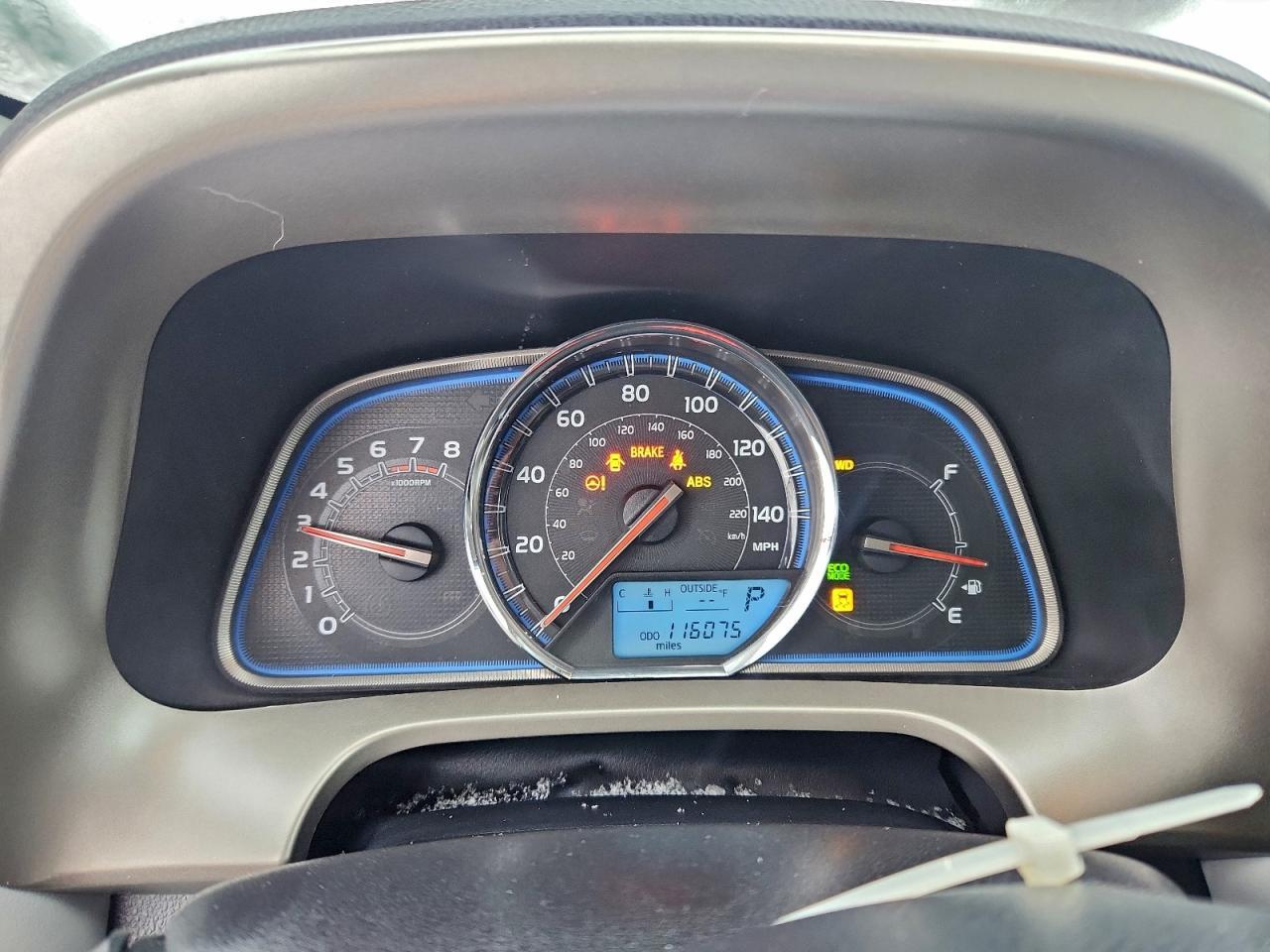 2015 TOYOTA RAV4