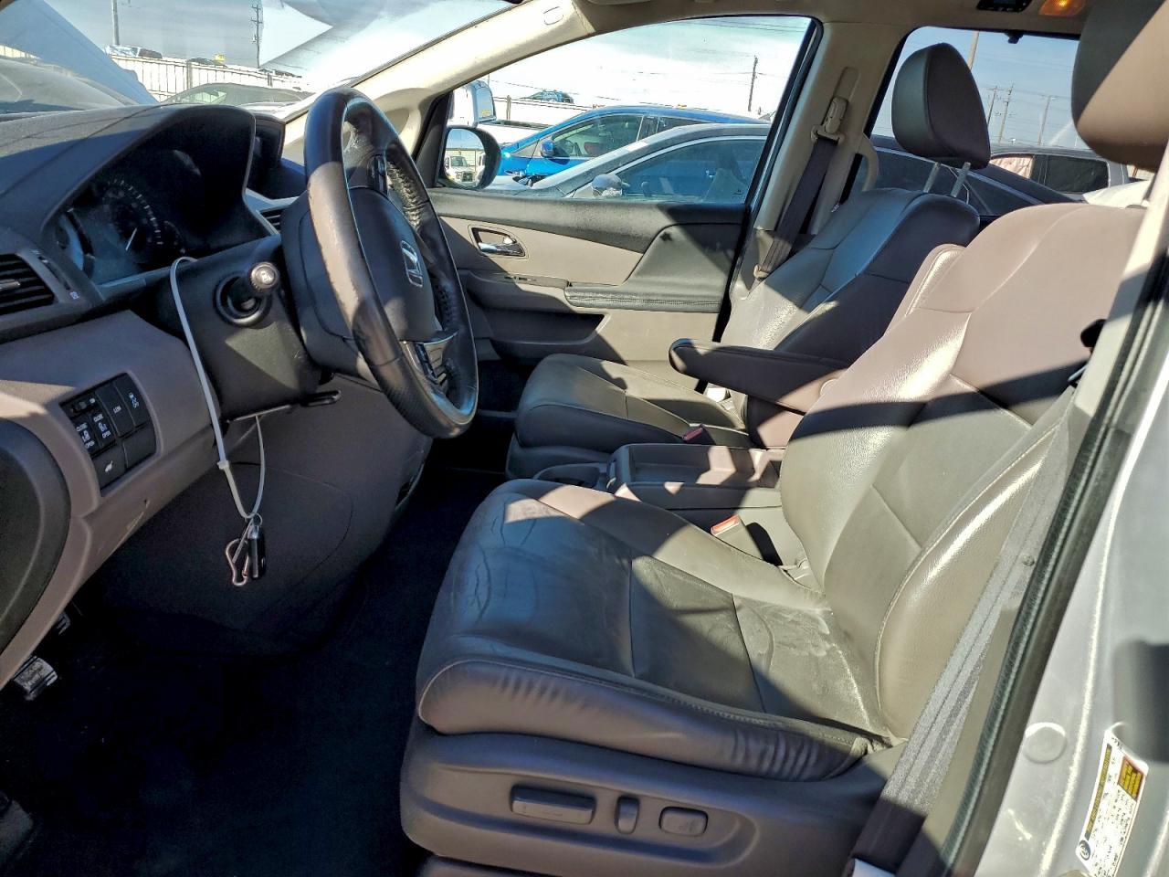 2014 HONDA ODYSSEY