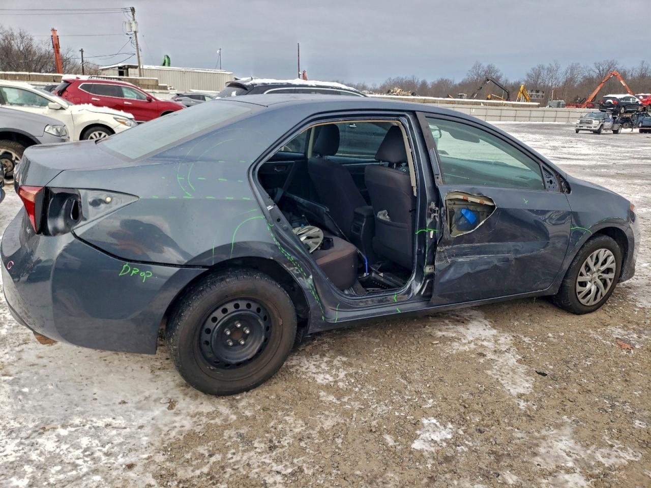 2019 TOYOTA COROLLA