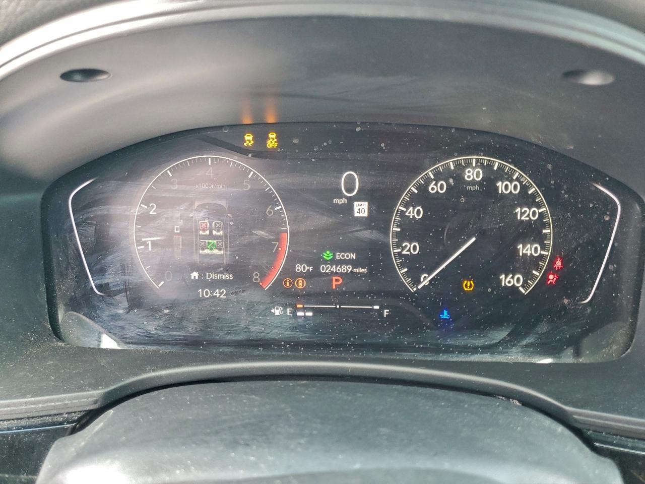 2025 HONDA CIVIC