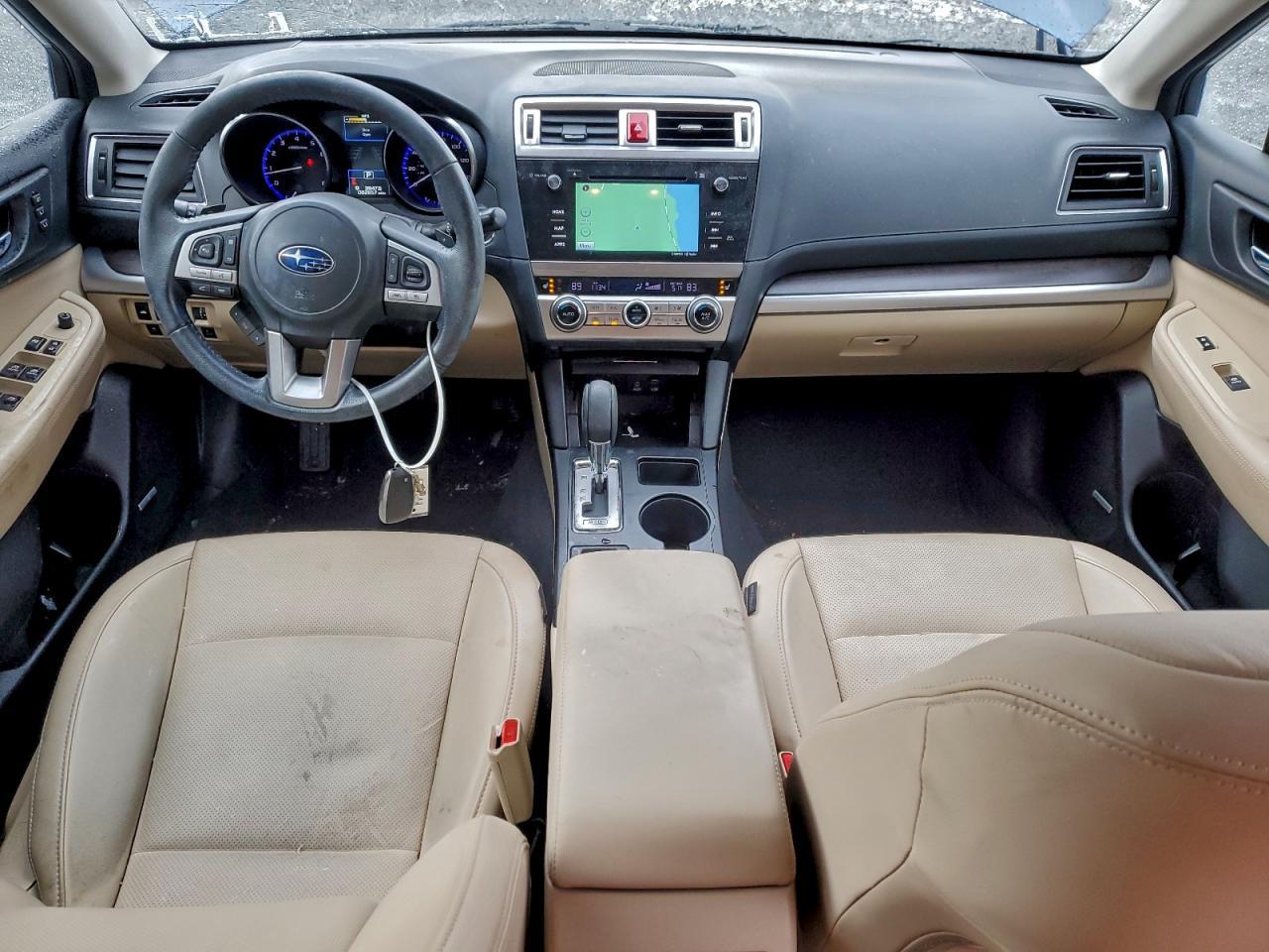 2017 SUBARU Legacy