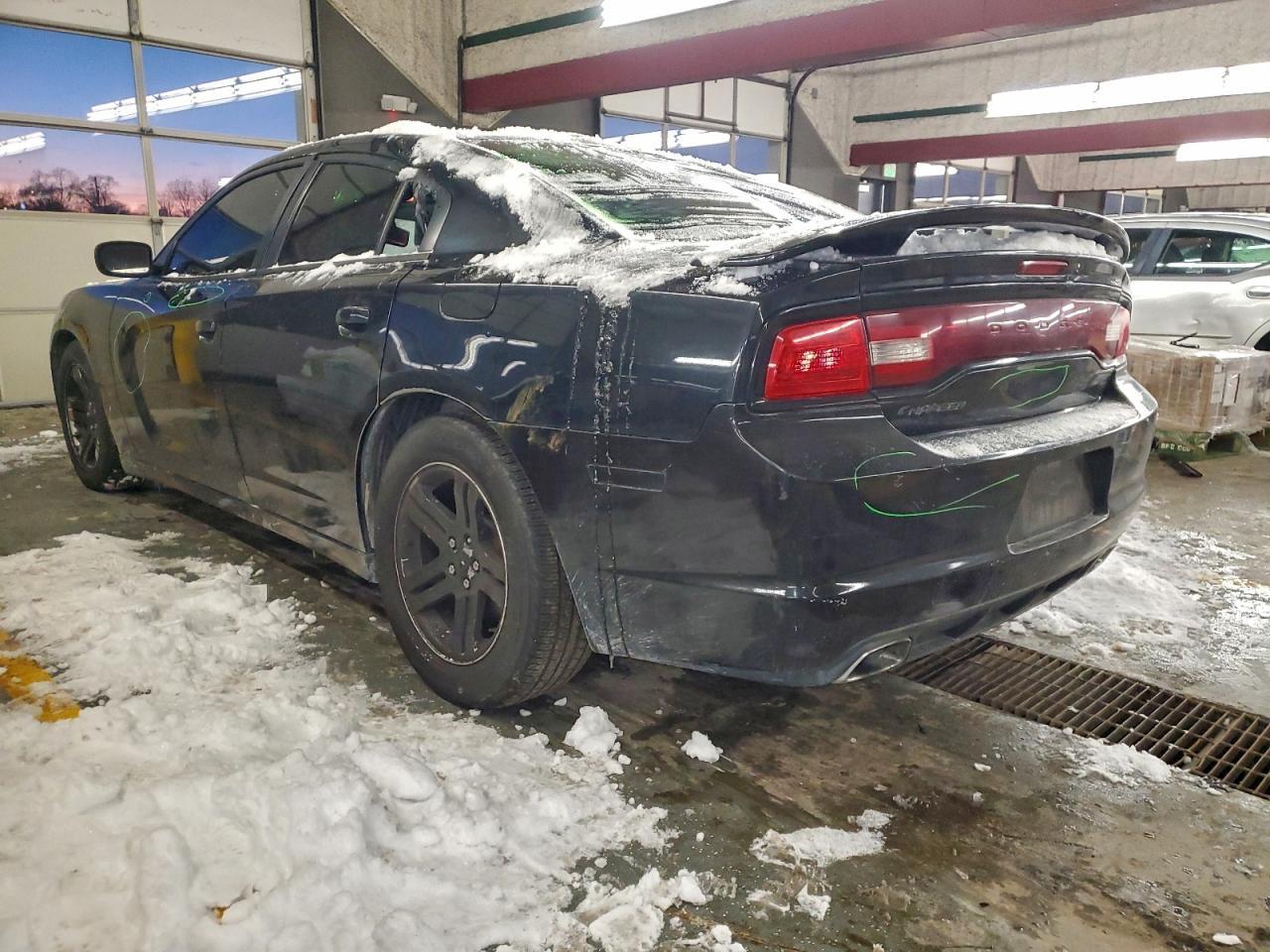 2013 DODGE CHARGER