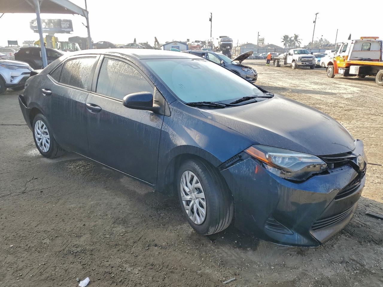 2019 TOYOTA COROLLA