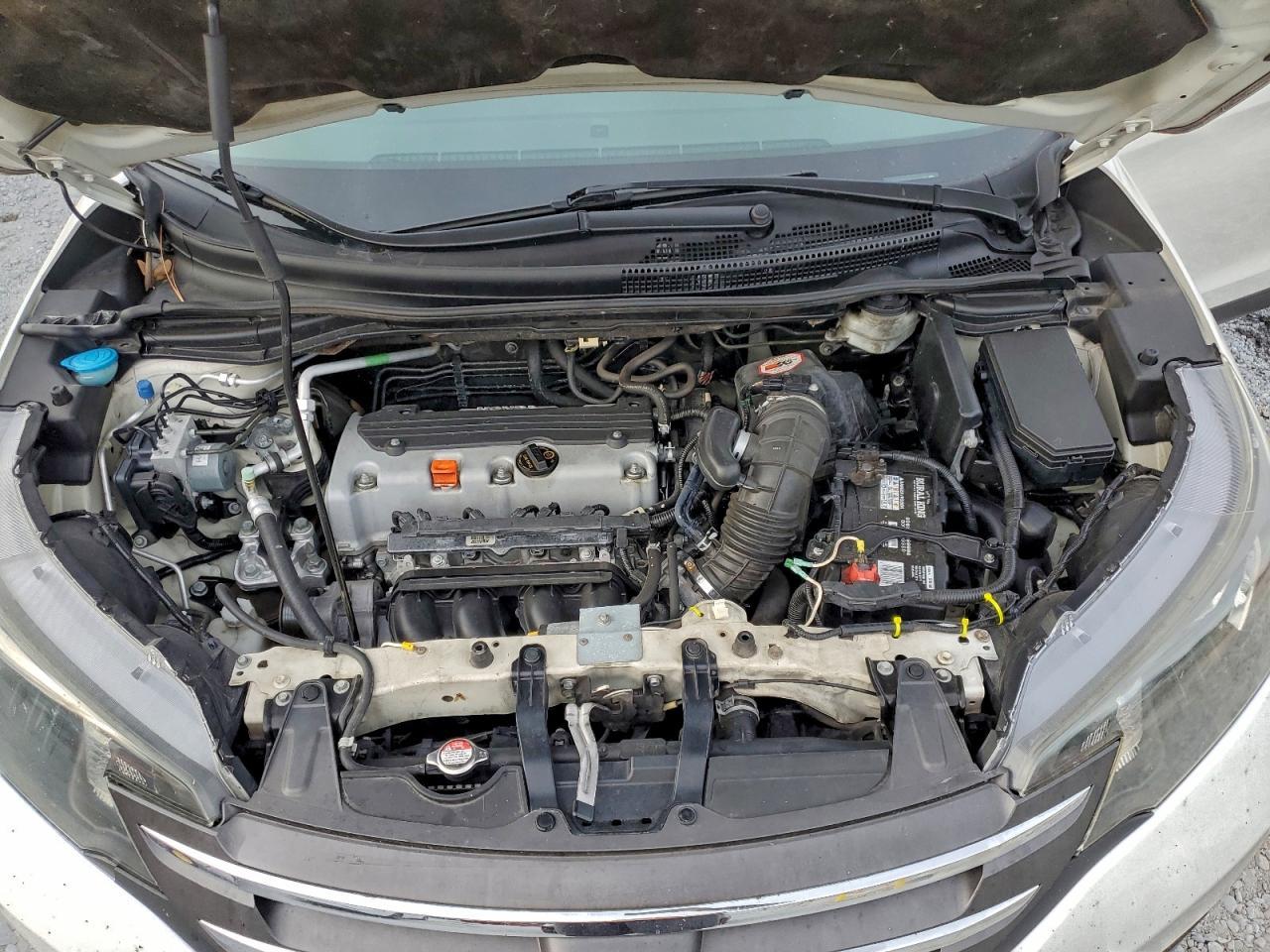 2012 HONDA CR-V