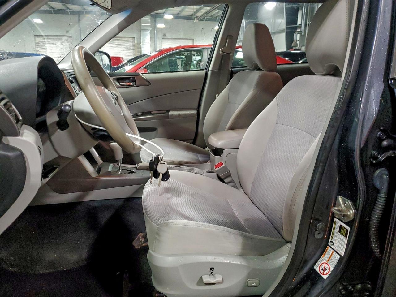 2013 SUBARU FORESTER