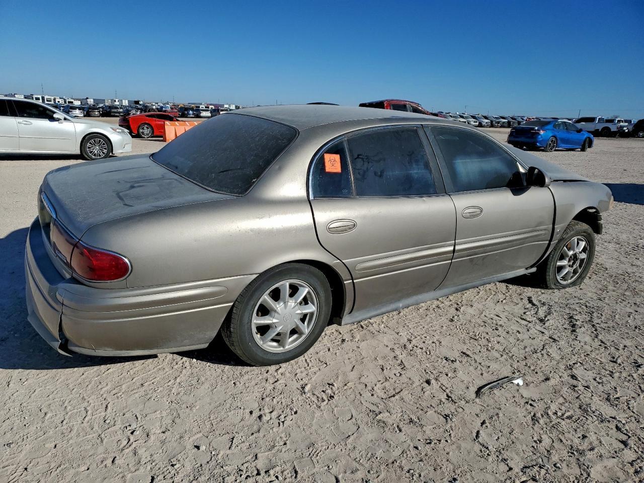 2003 BUICK Lesabre