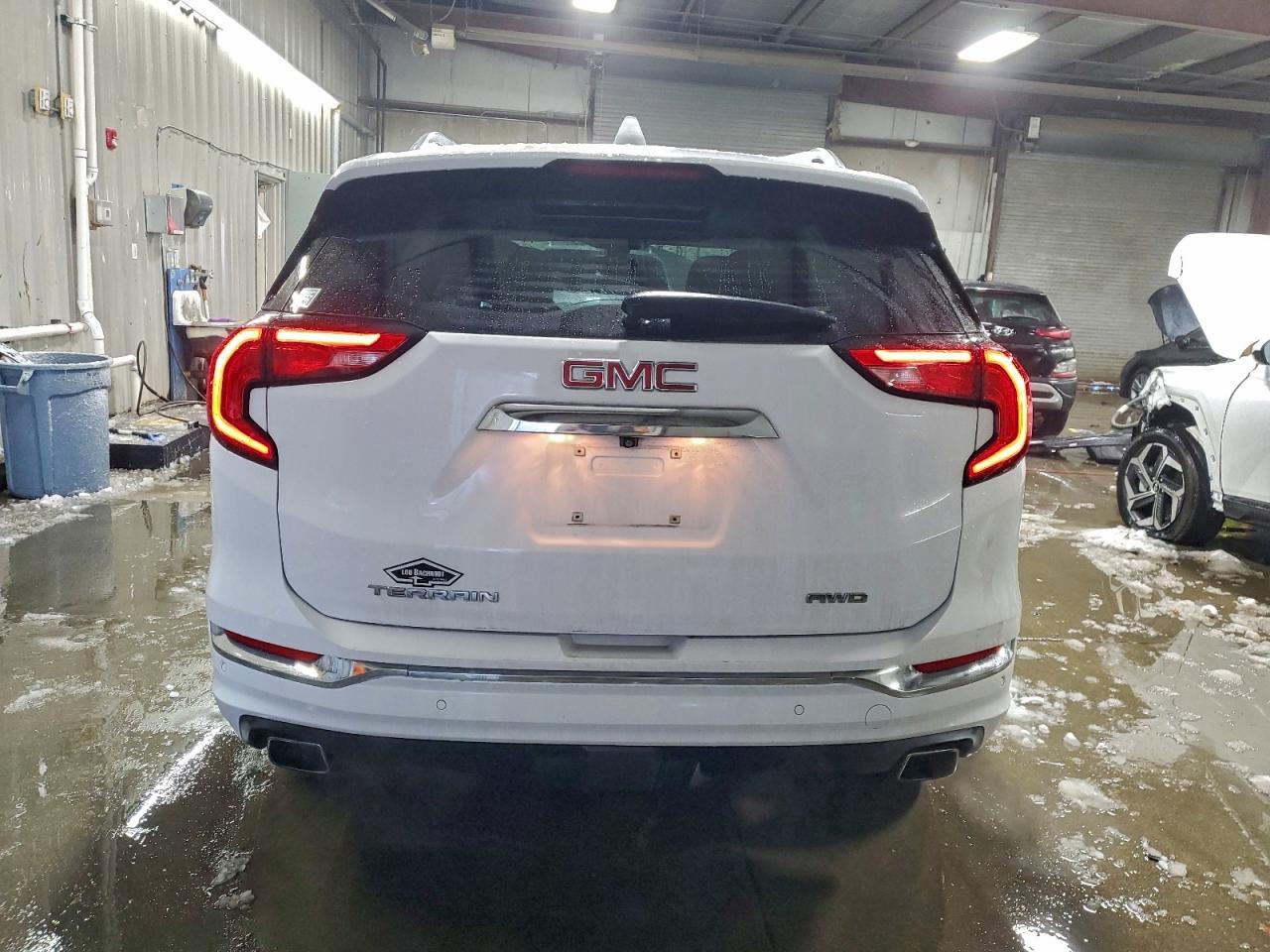 2020 GMC Terrain