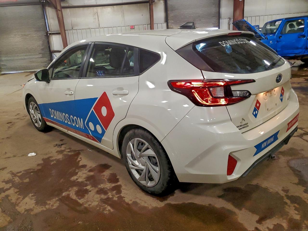 2024 SUBARU IMPREZA