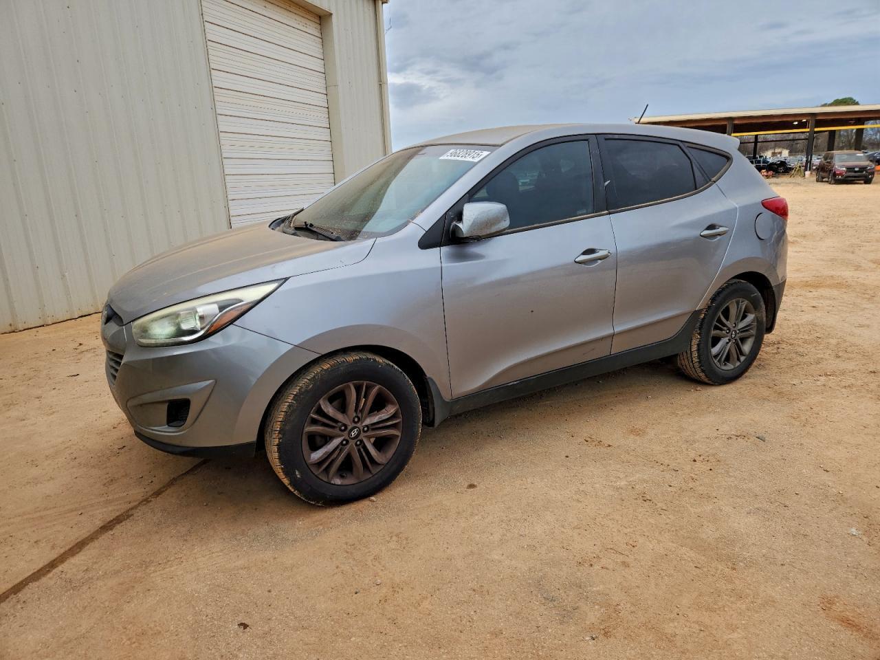 2015 HYUNDAI TUCSON