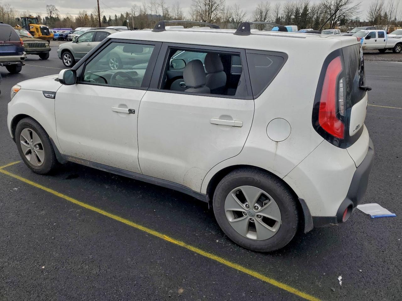 2015 KIA SOUL
