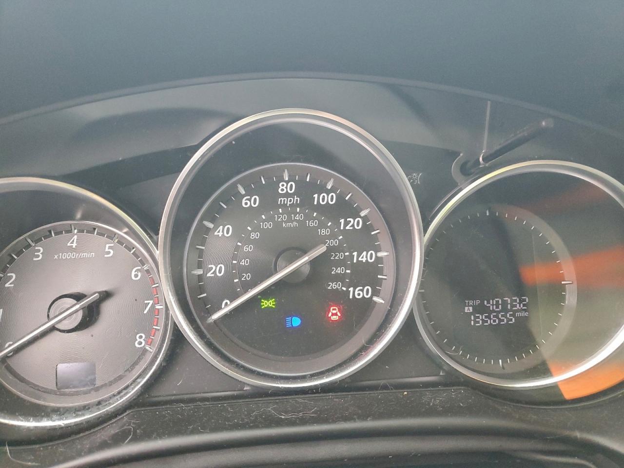 2015 MAZDA CX-5