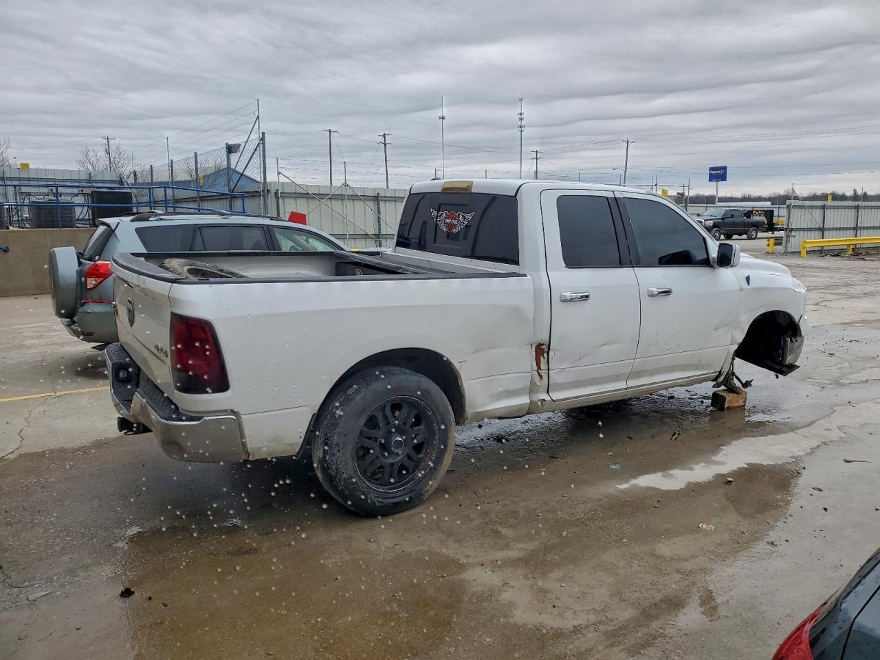 2013 RAM 1500