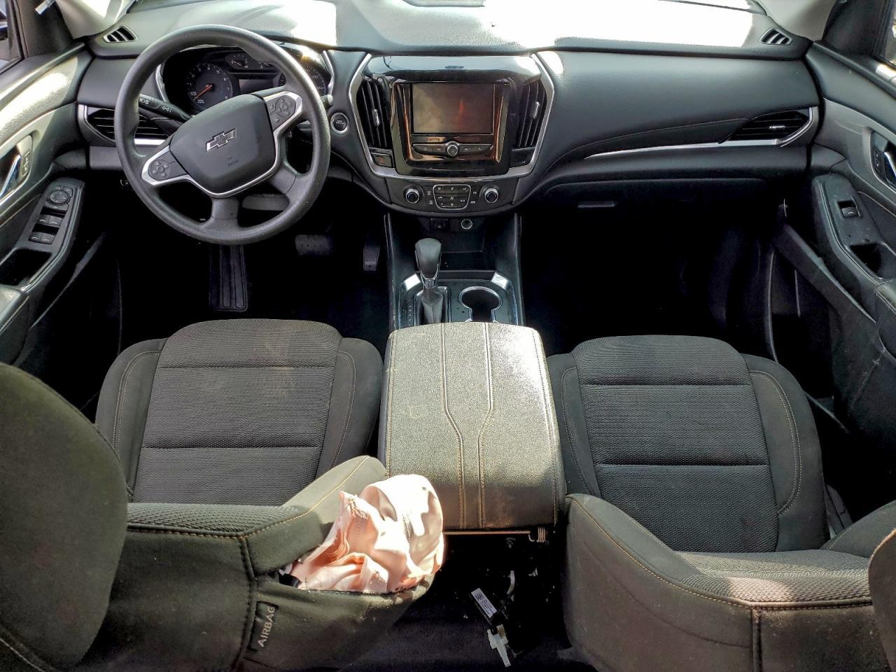 2021 CHEVROLET TRAVERSE