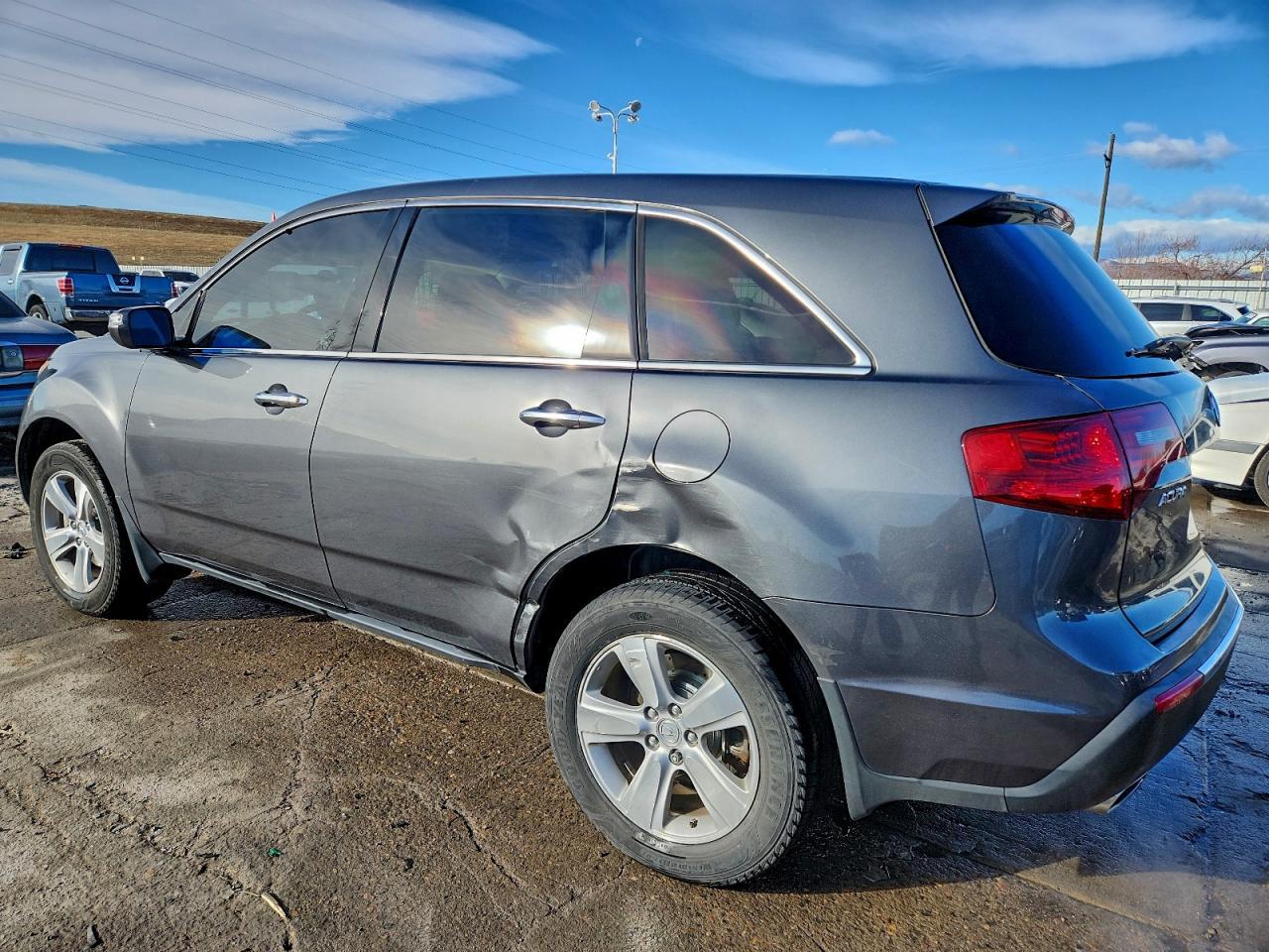 2010 ACURA MDX