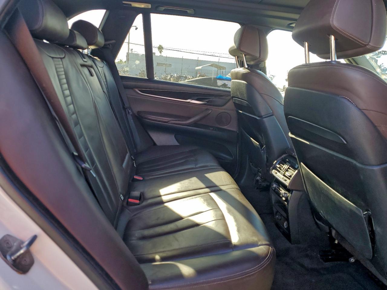 2015 BMW X5