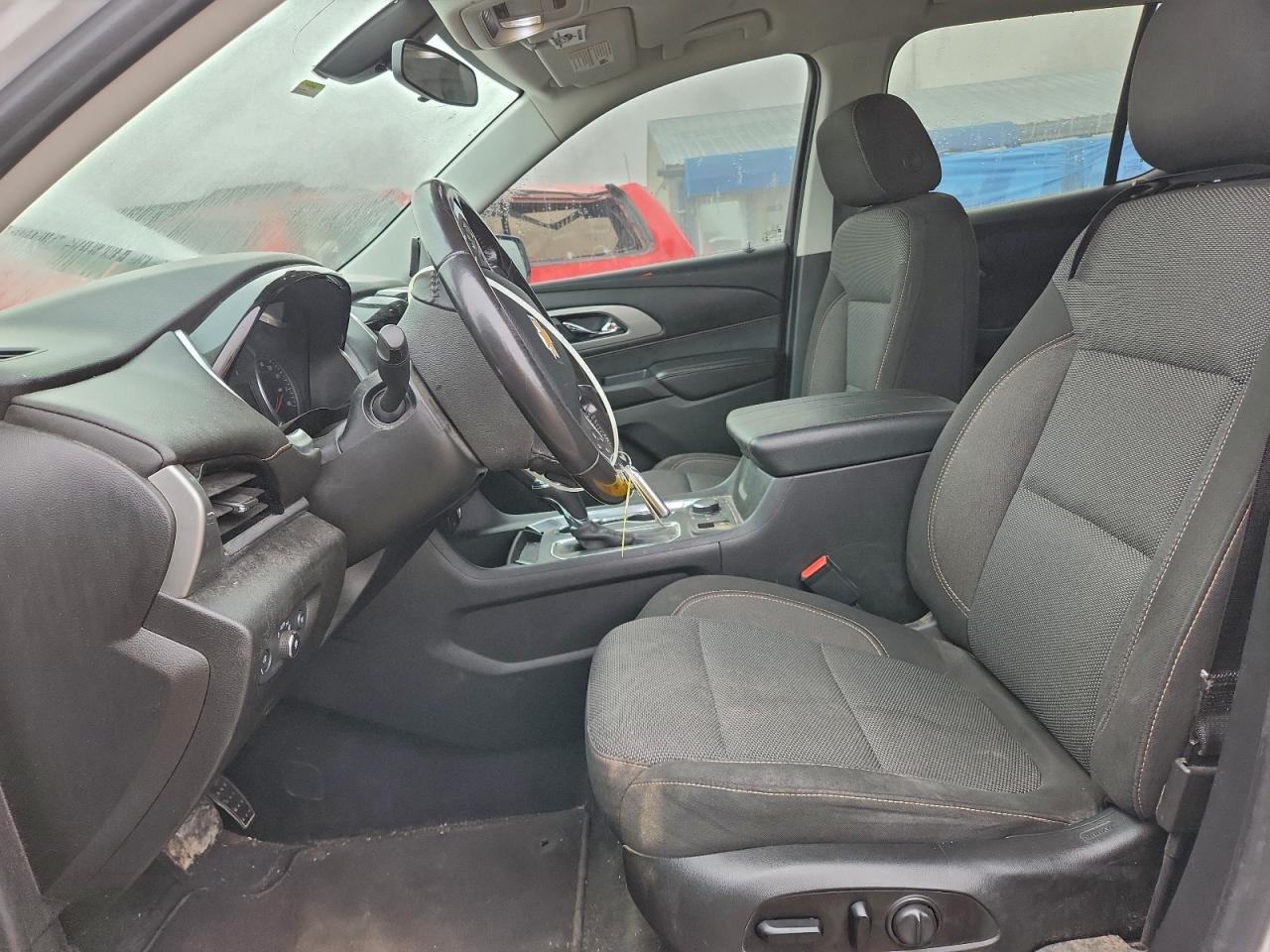 2020 CHEVROLET TRAVERSE