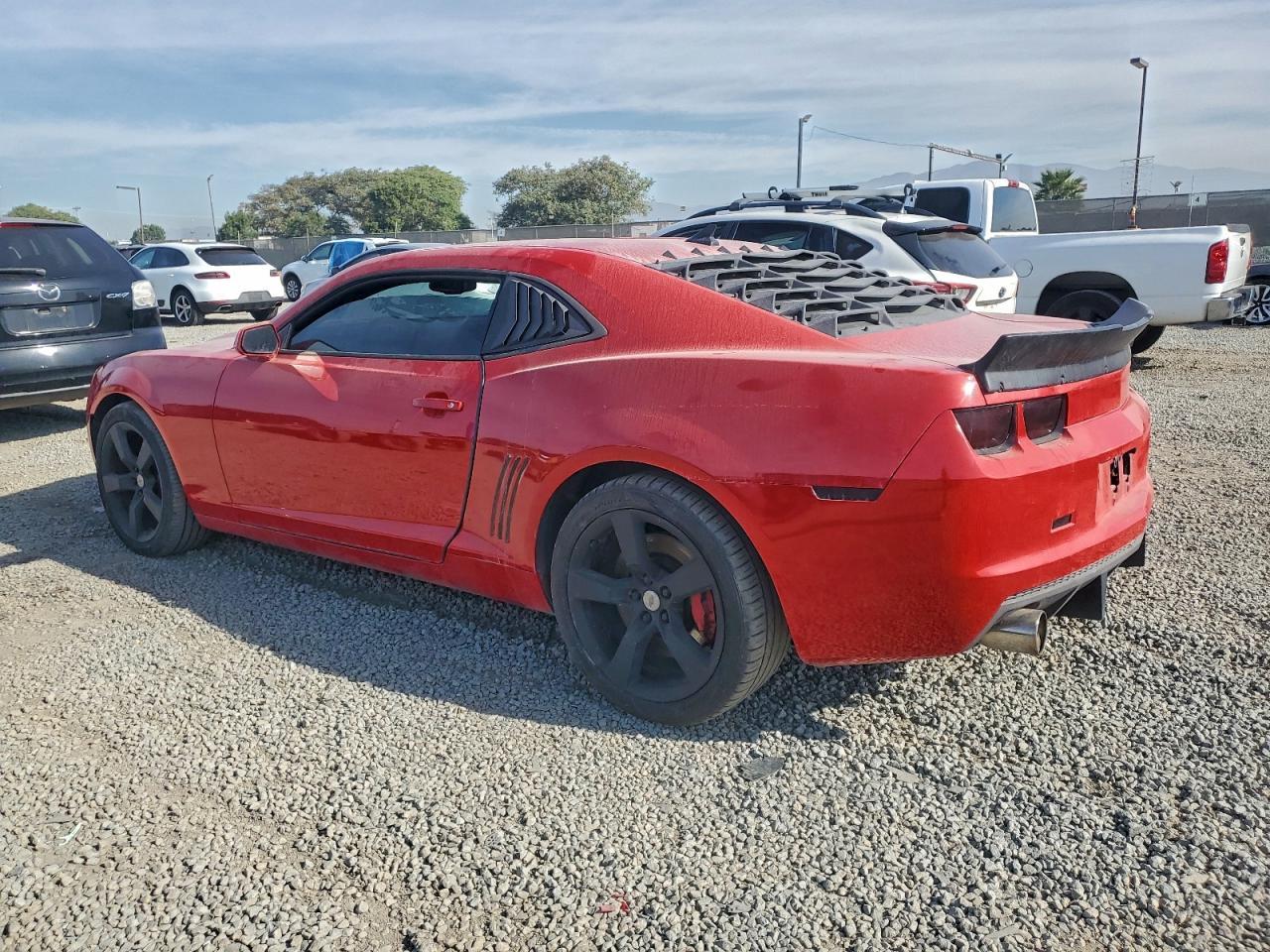 2011 CHEVROLET Camaro