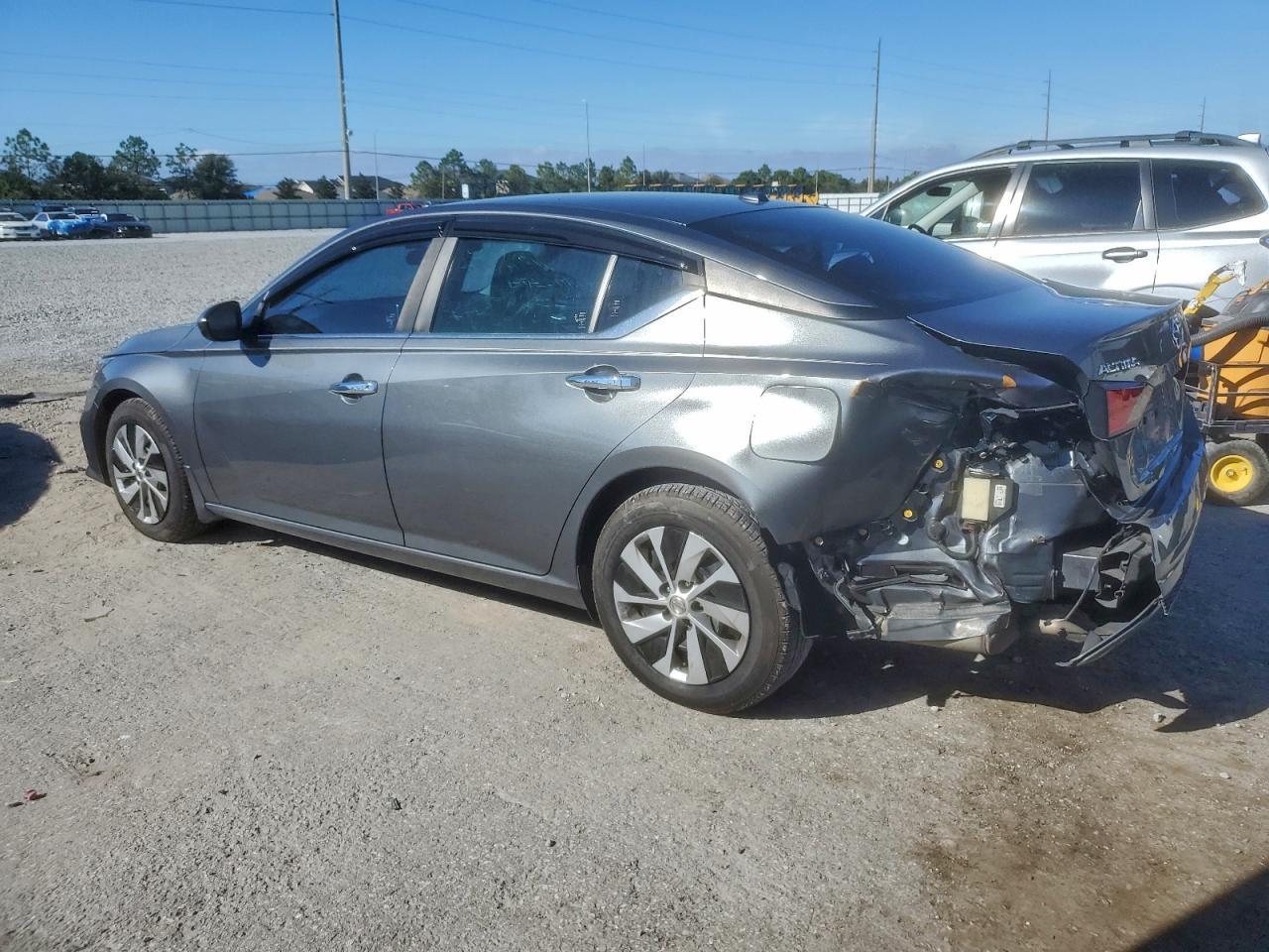 2020 NISSAN ALTIMA