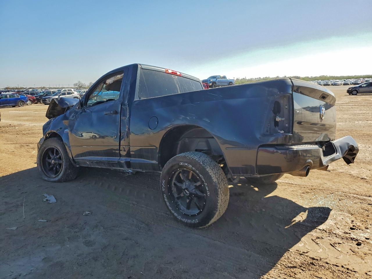 2014 RAM 1500