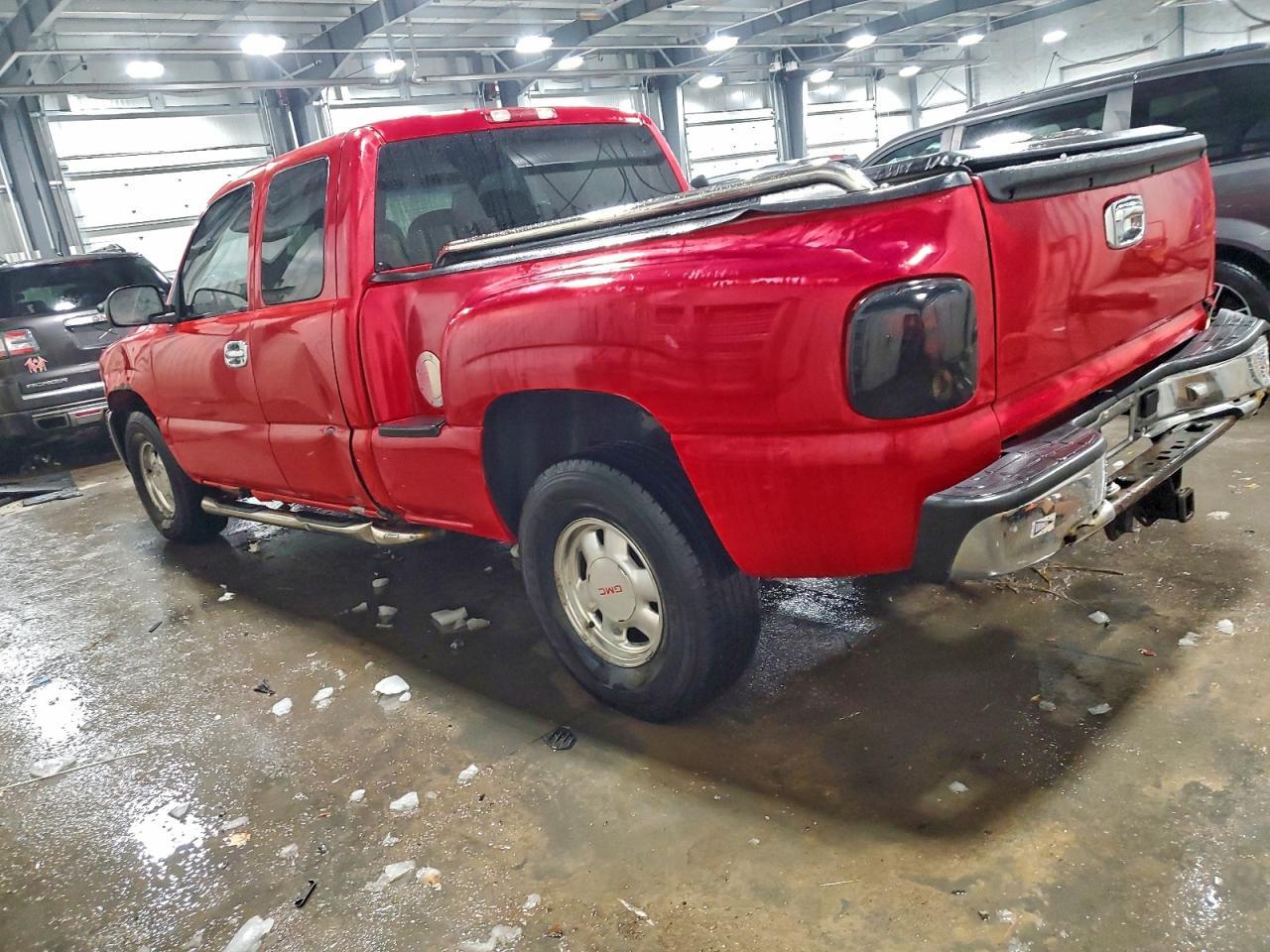 2001 GMC SIERRA 1500