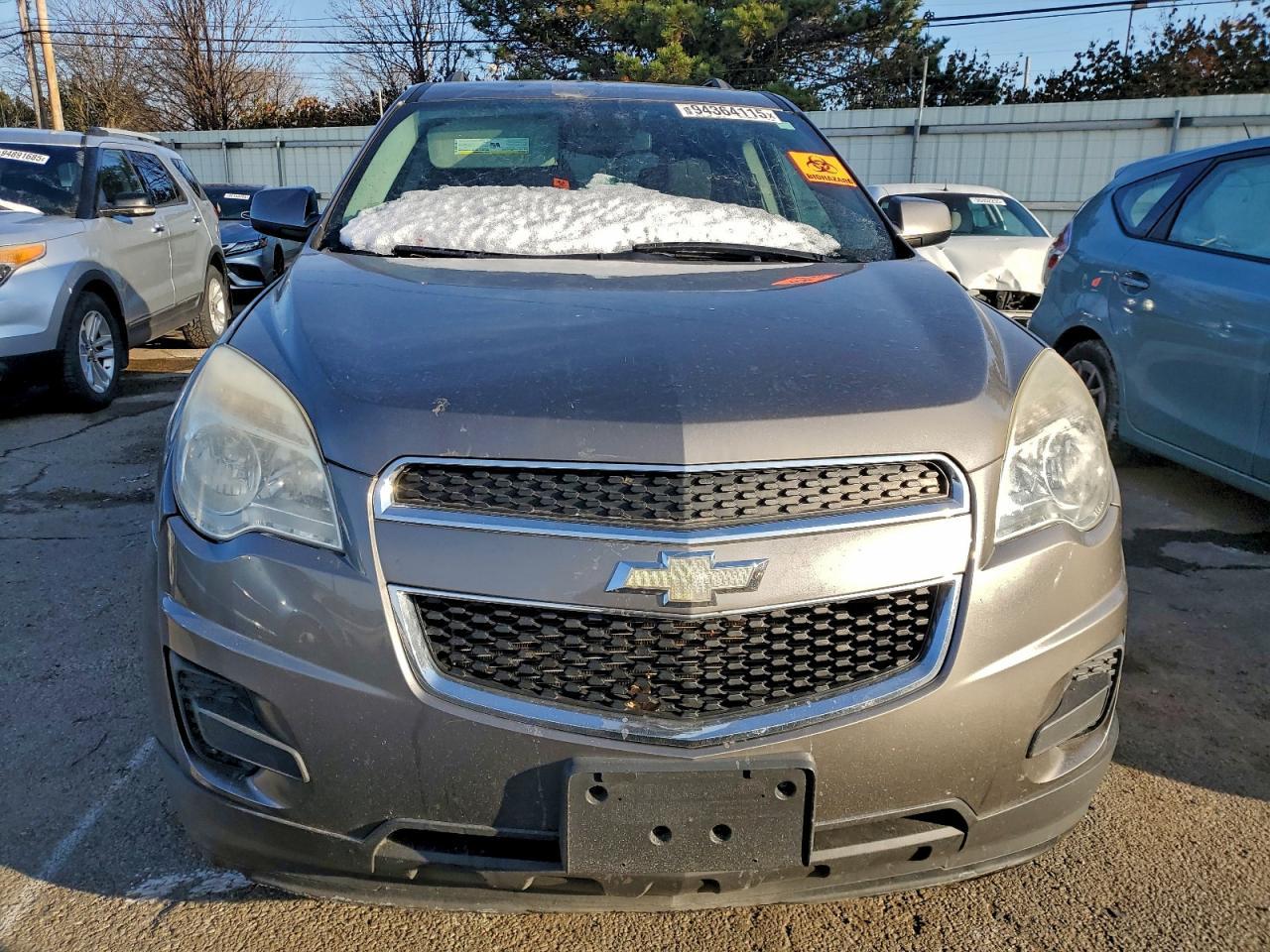 2012 CHEVROLET EQUINOX