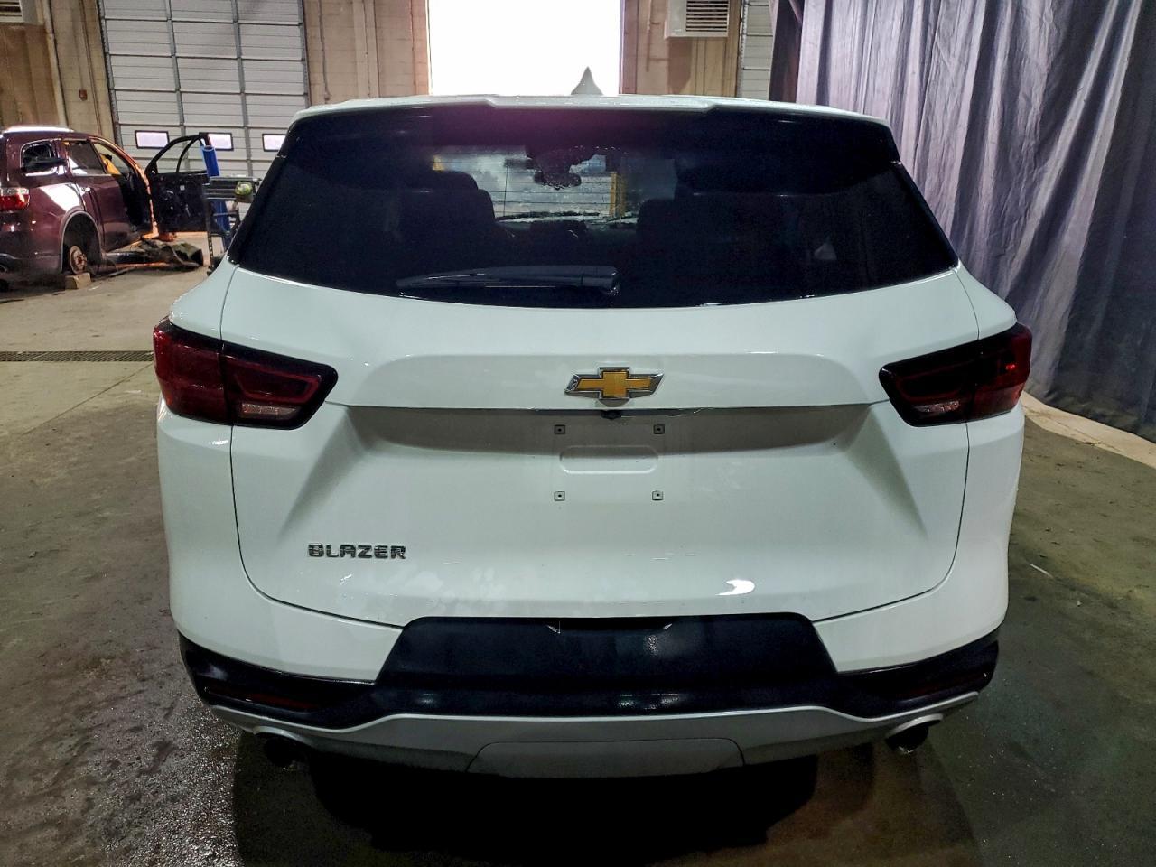2025 CHEVROLET BLAZER