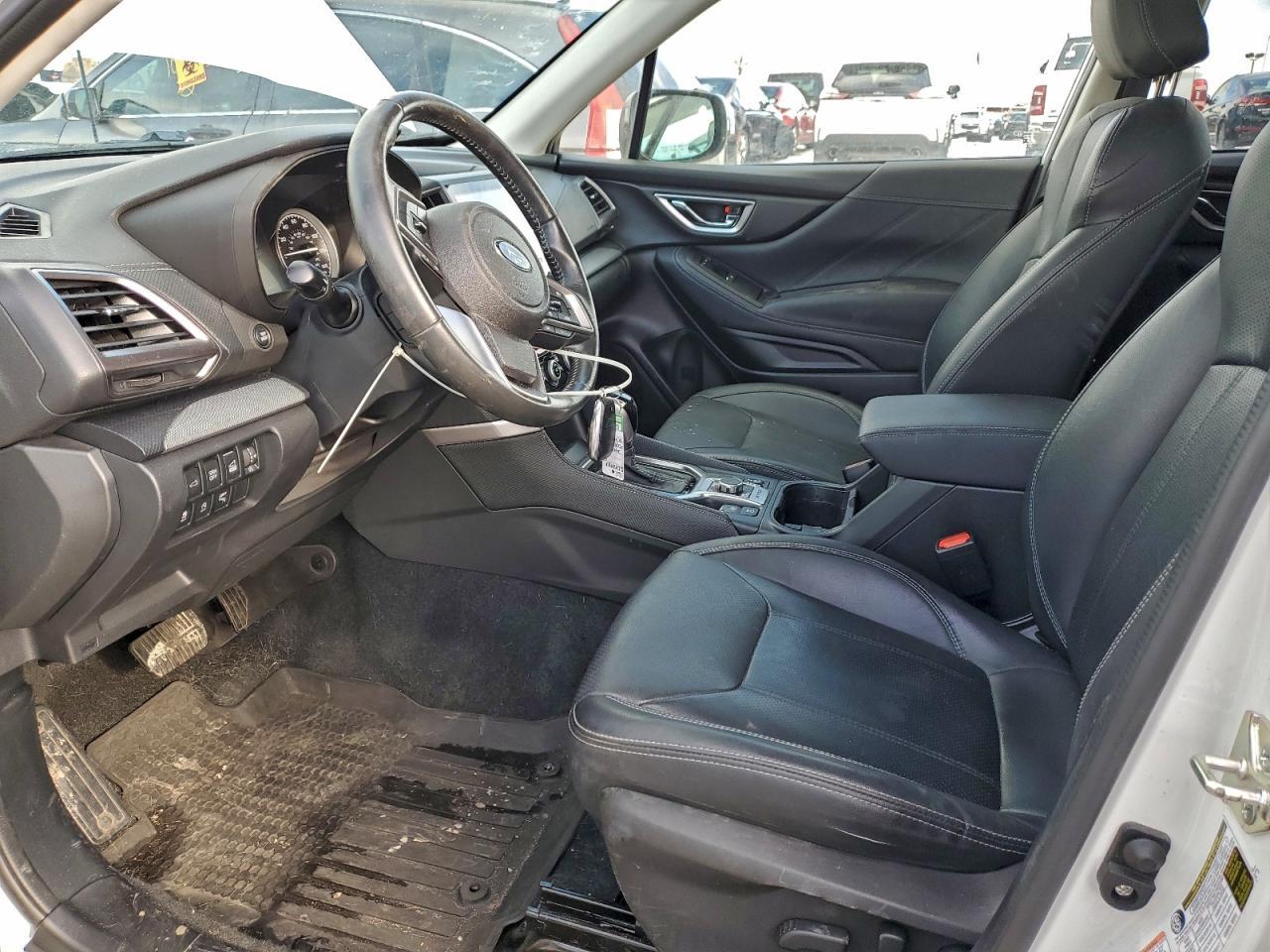 2019 SUBARU FORESTER