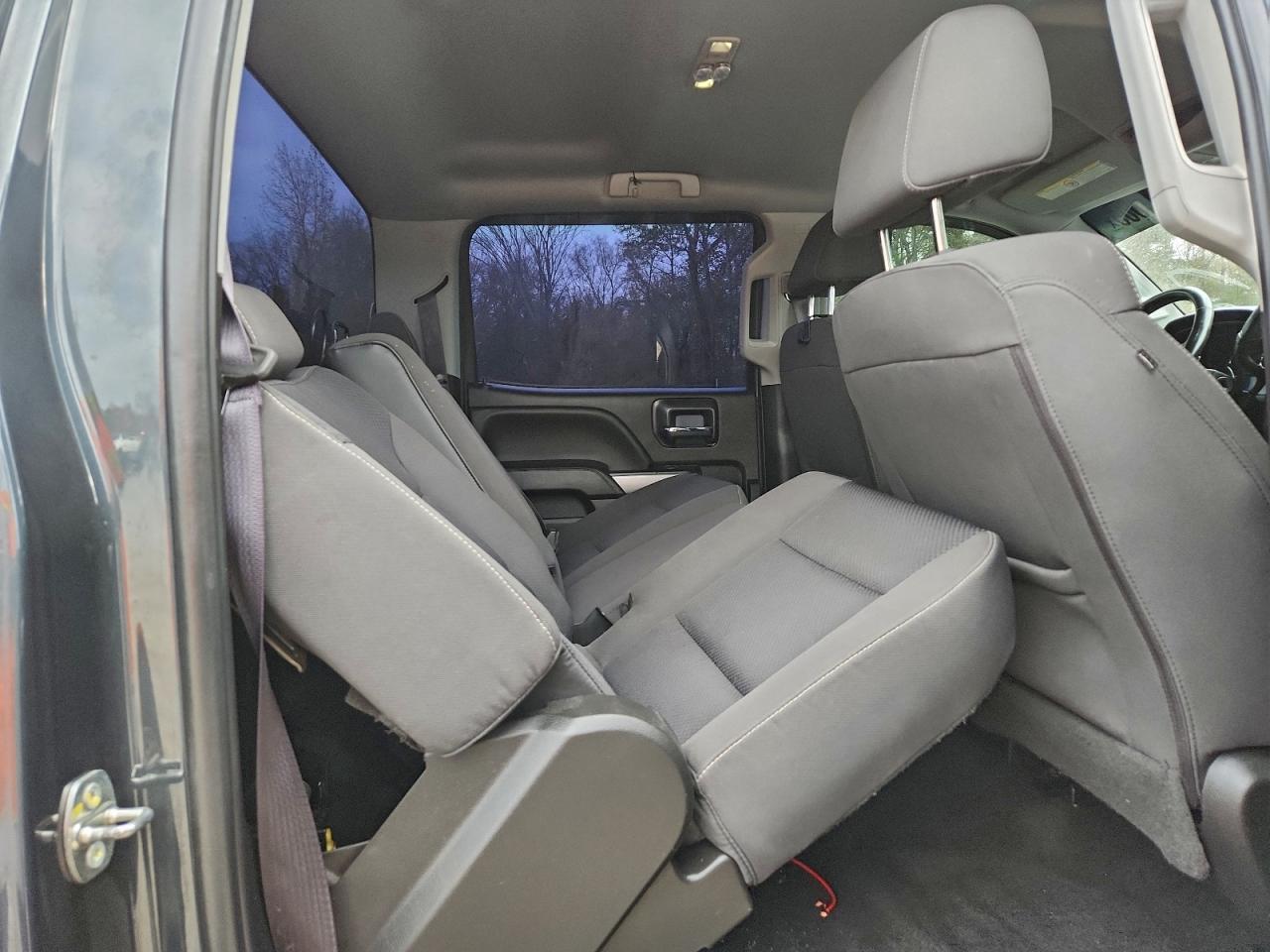 2017 CHEVROLET Silverado 2500