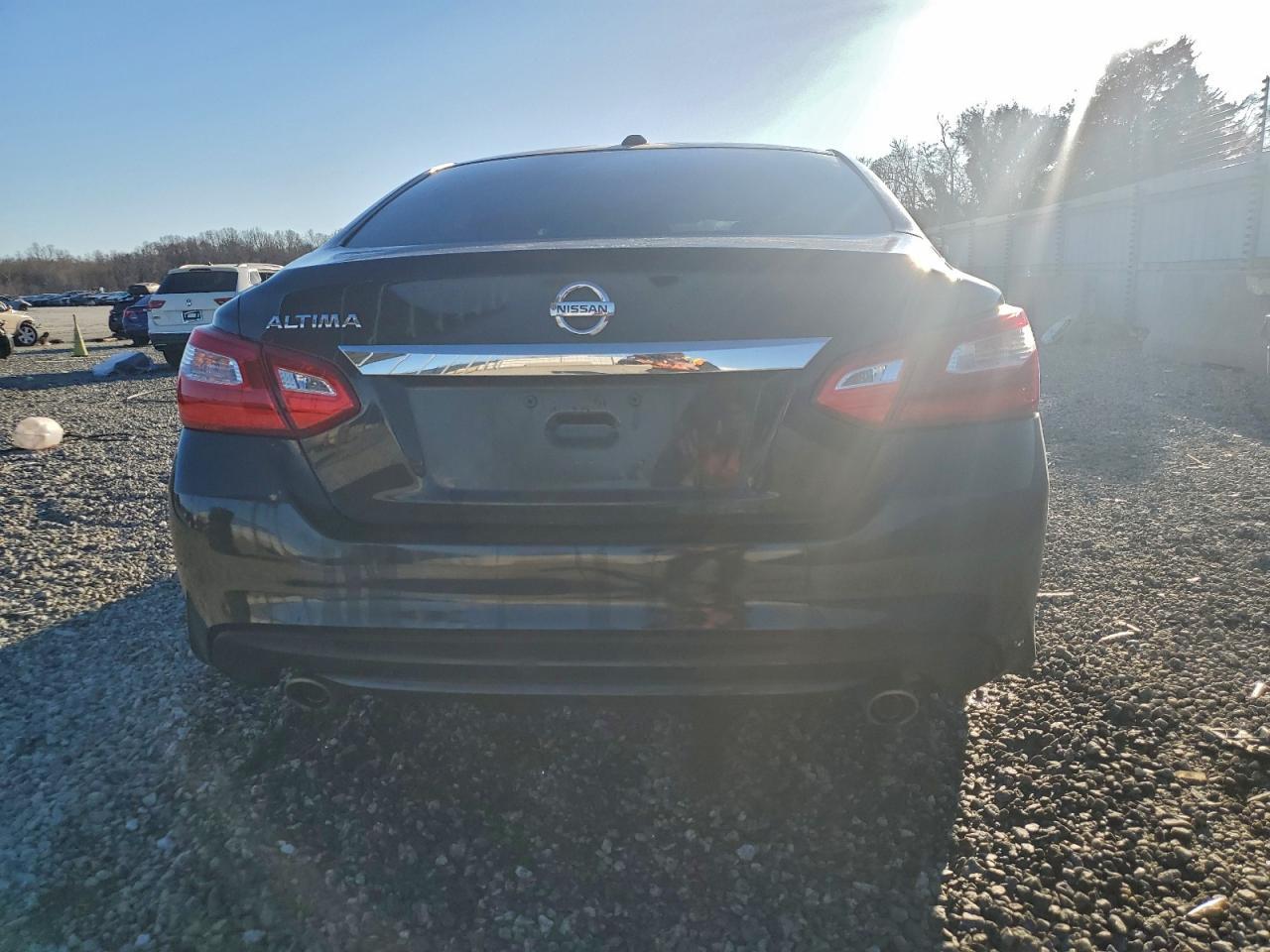 2017 NISSAN ALTIMA