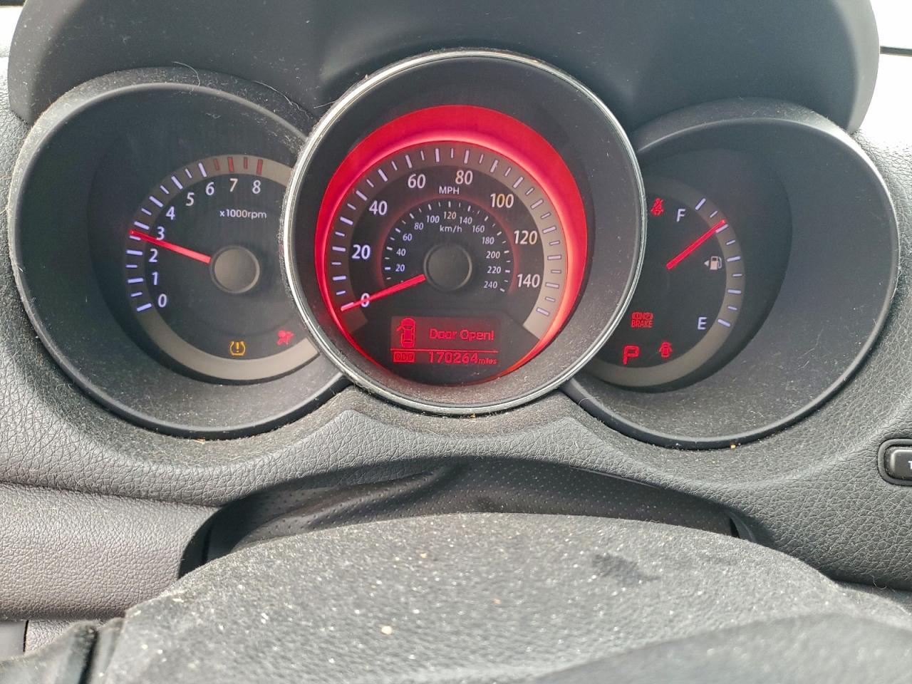 2013 KIA FORTE