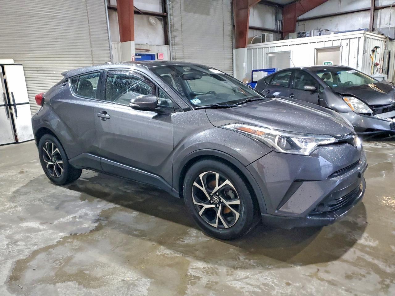 2018 TOYOTA C-HR