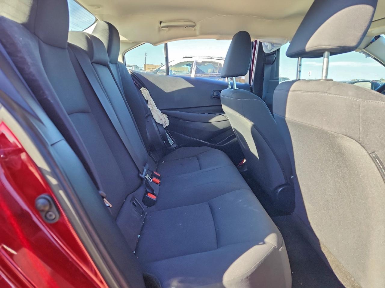 2025 TOYOTA COROLLA