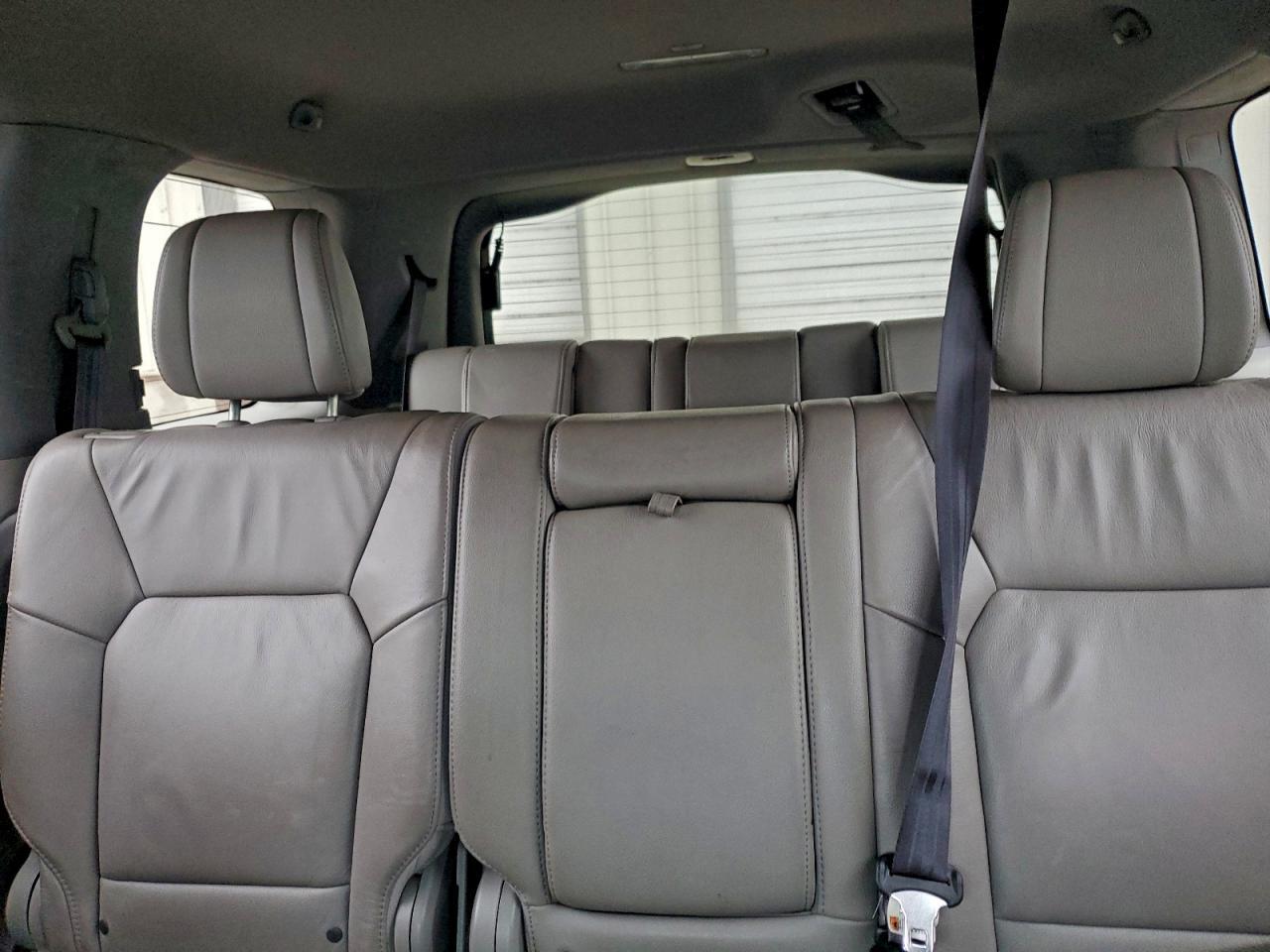 2012 HONDA PILOT