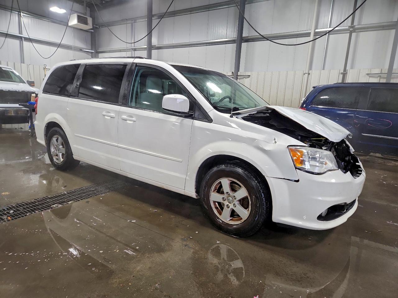 2012 DODGE GRAND CARAVAN
