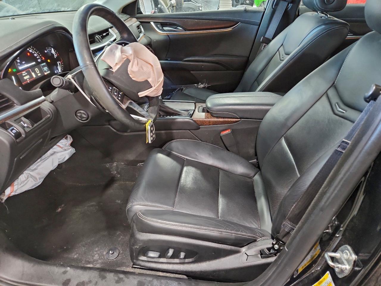 2019 CADILLAC XTS