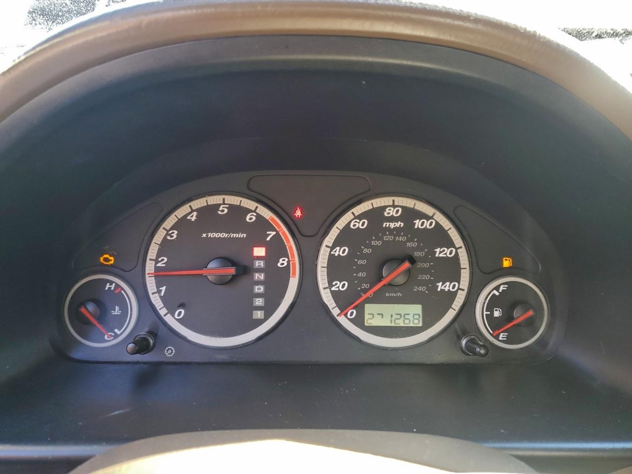 2003 HONDA CR-V