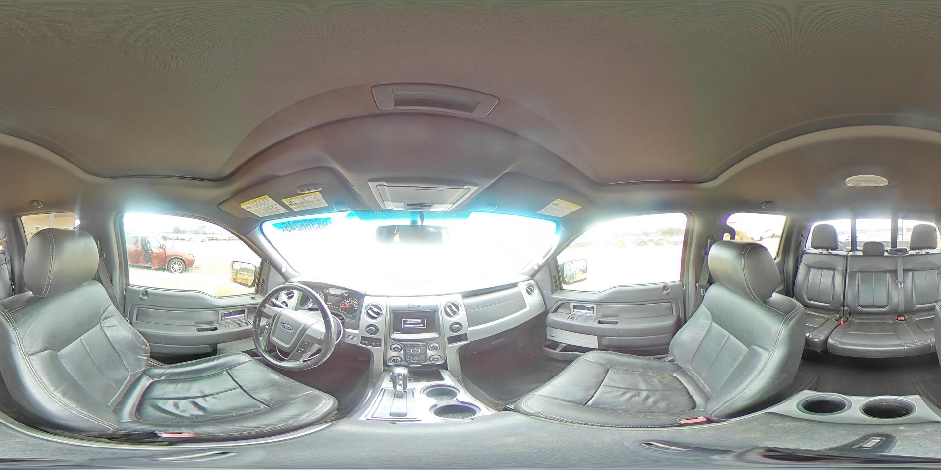 2013 FORD F-150