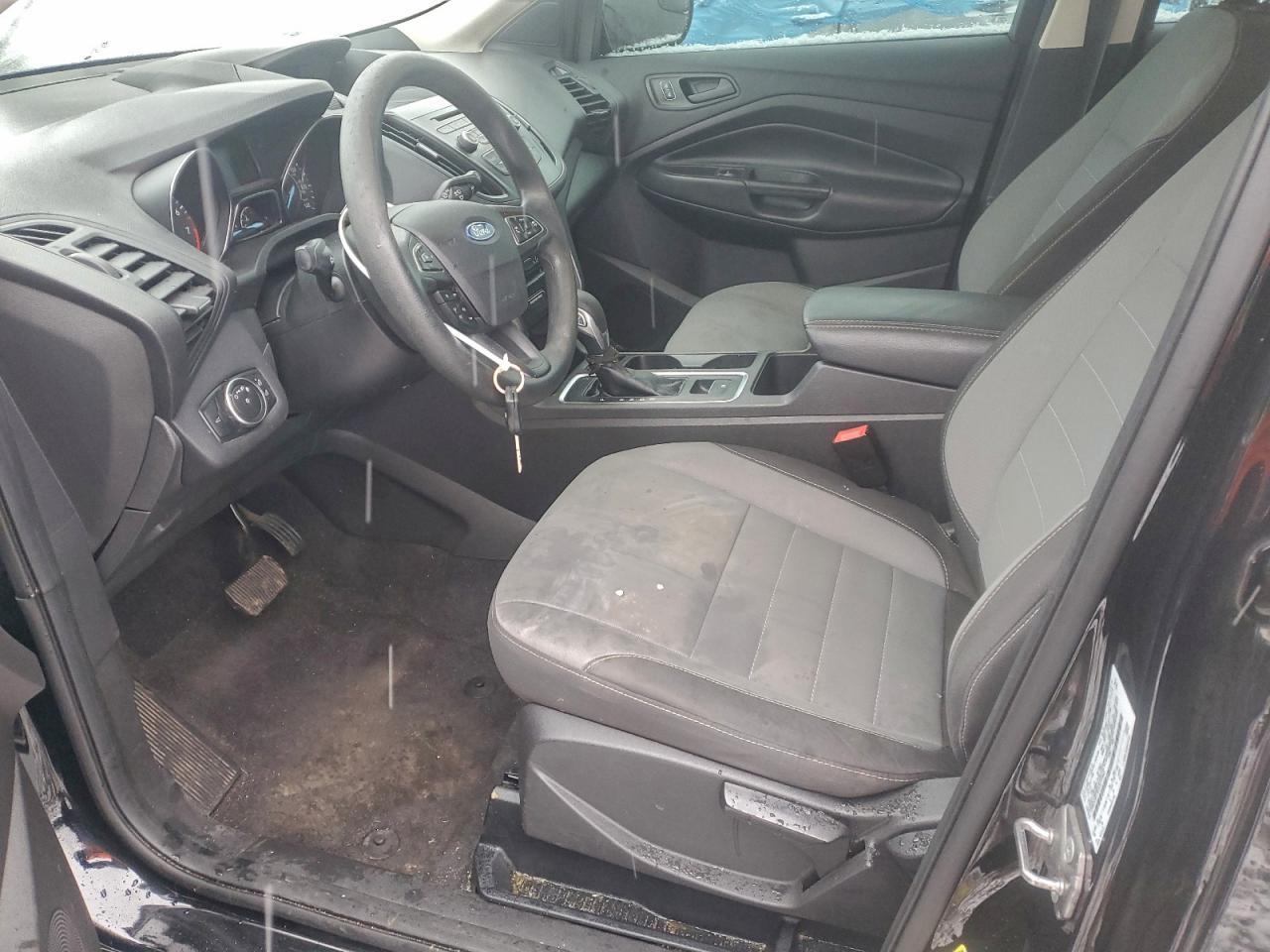 2018 FORD ESCAPE