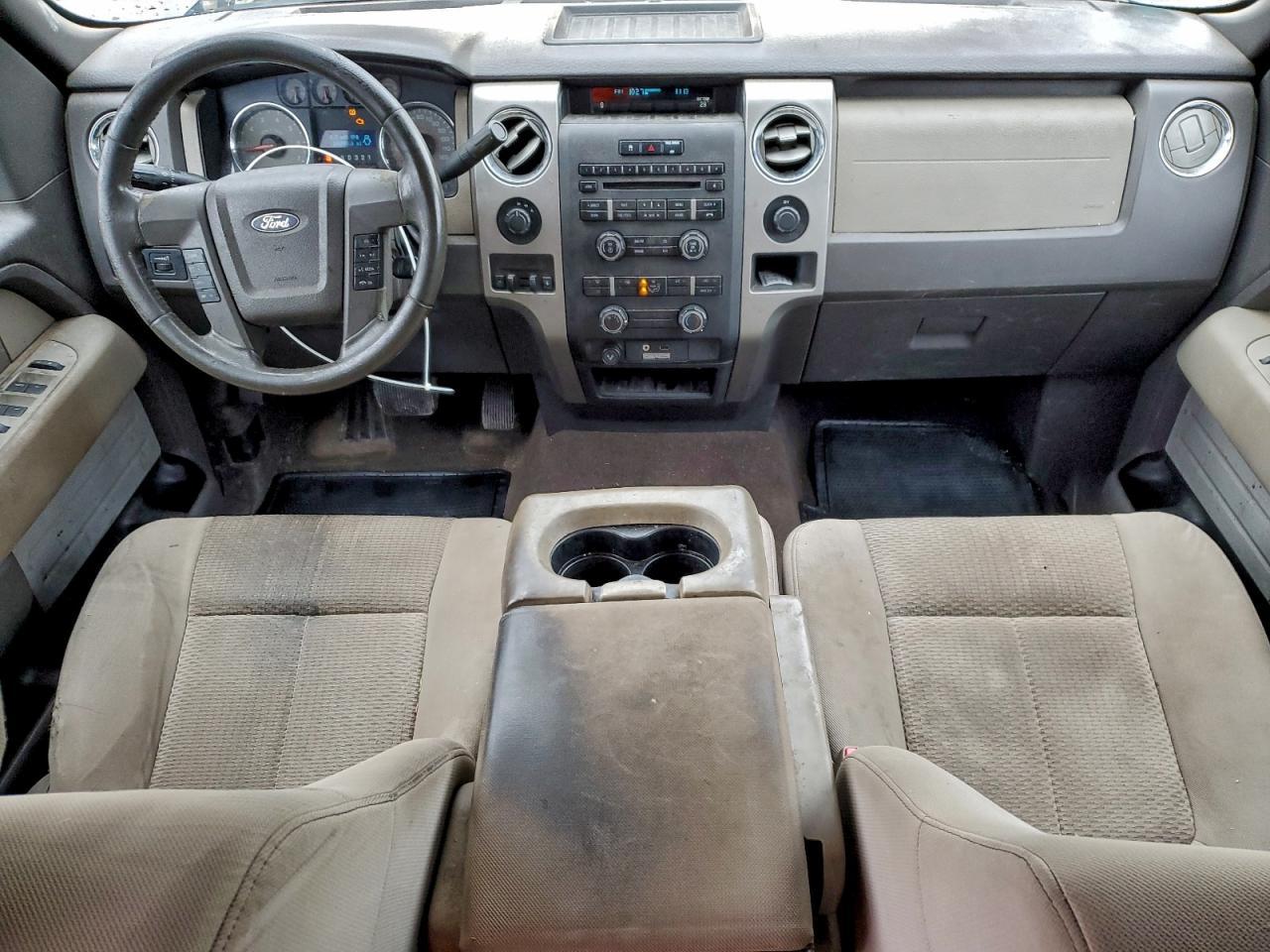 2010 FORD F-150
