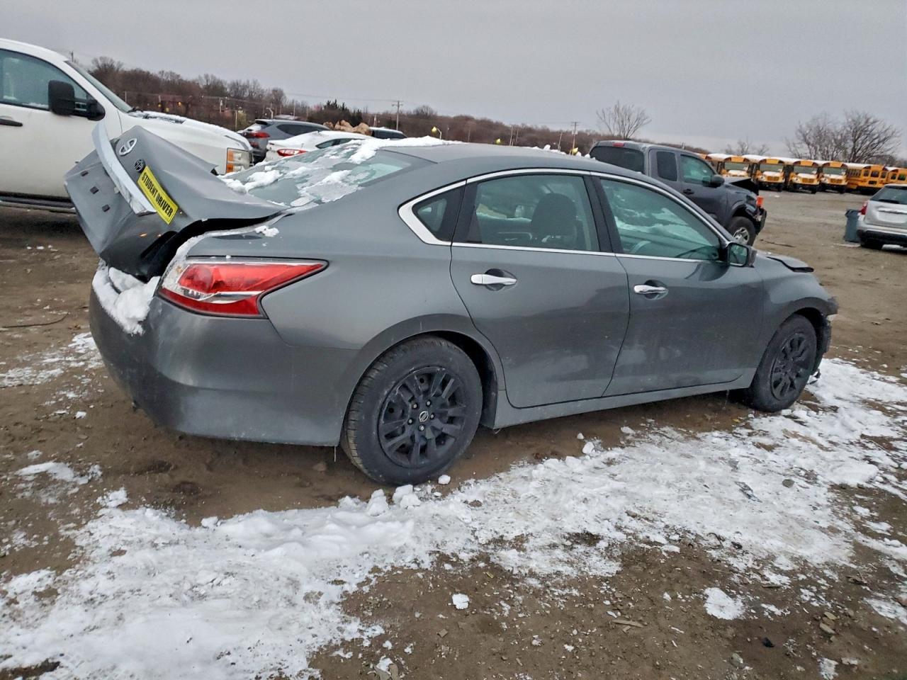 2015 NISSAN ALTIMA