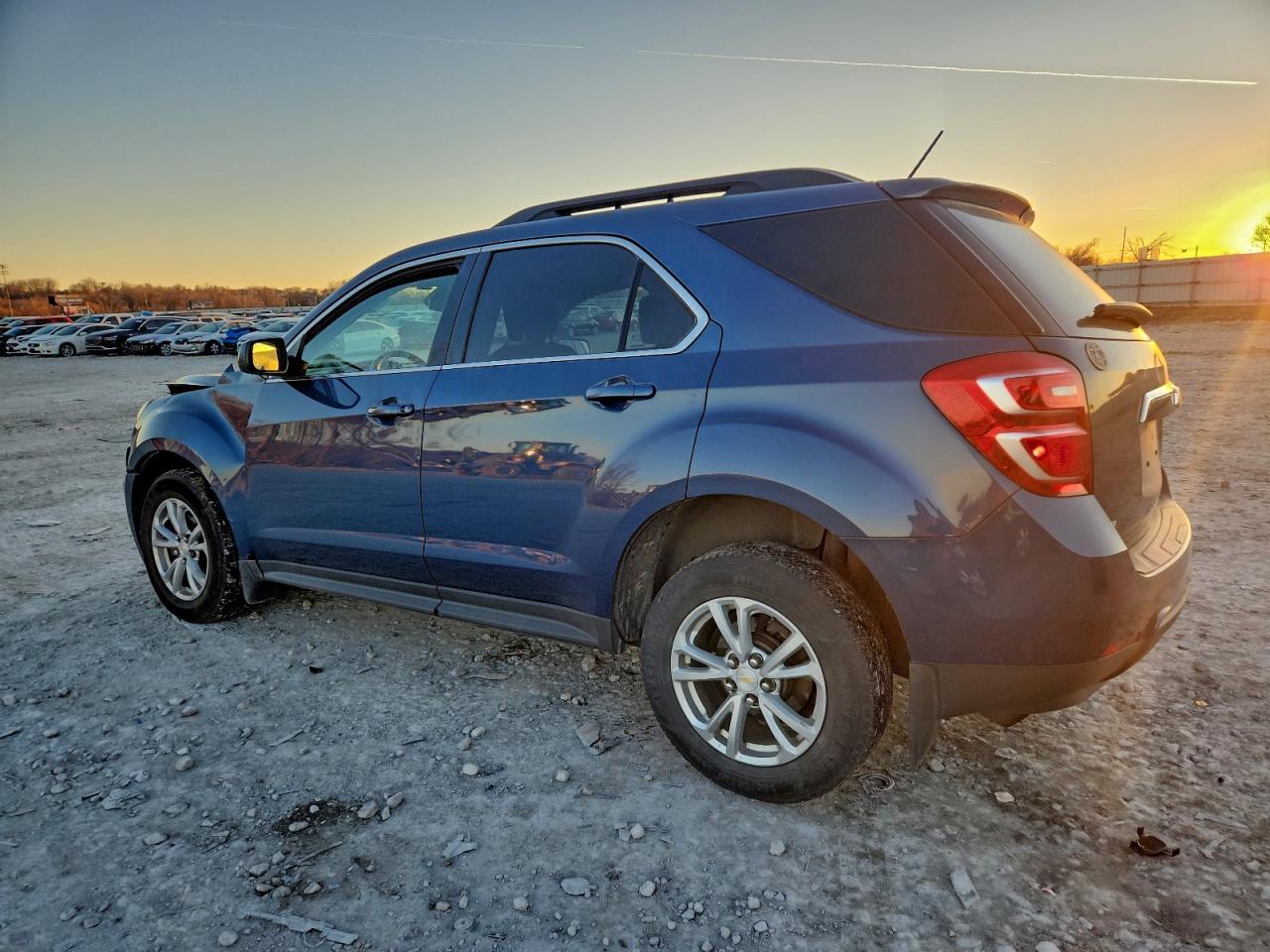 2016 CHEVROLET EQUINOX
