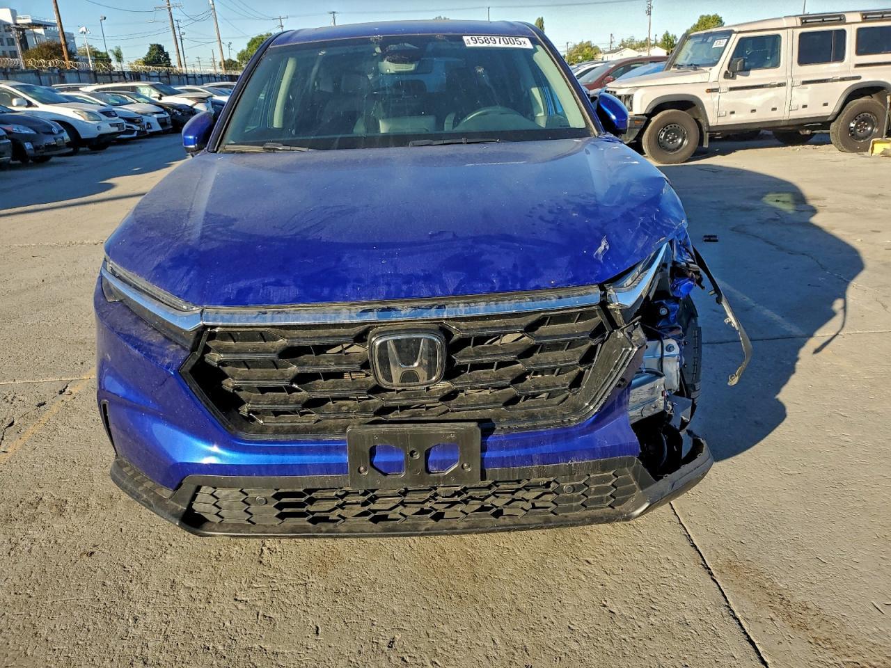 2025 HONDA CR-V