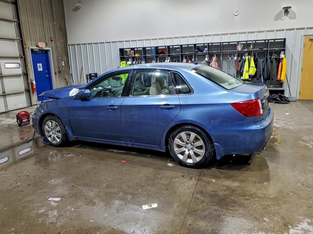 2009 SUBARU IMPREZA