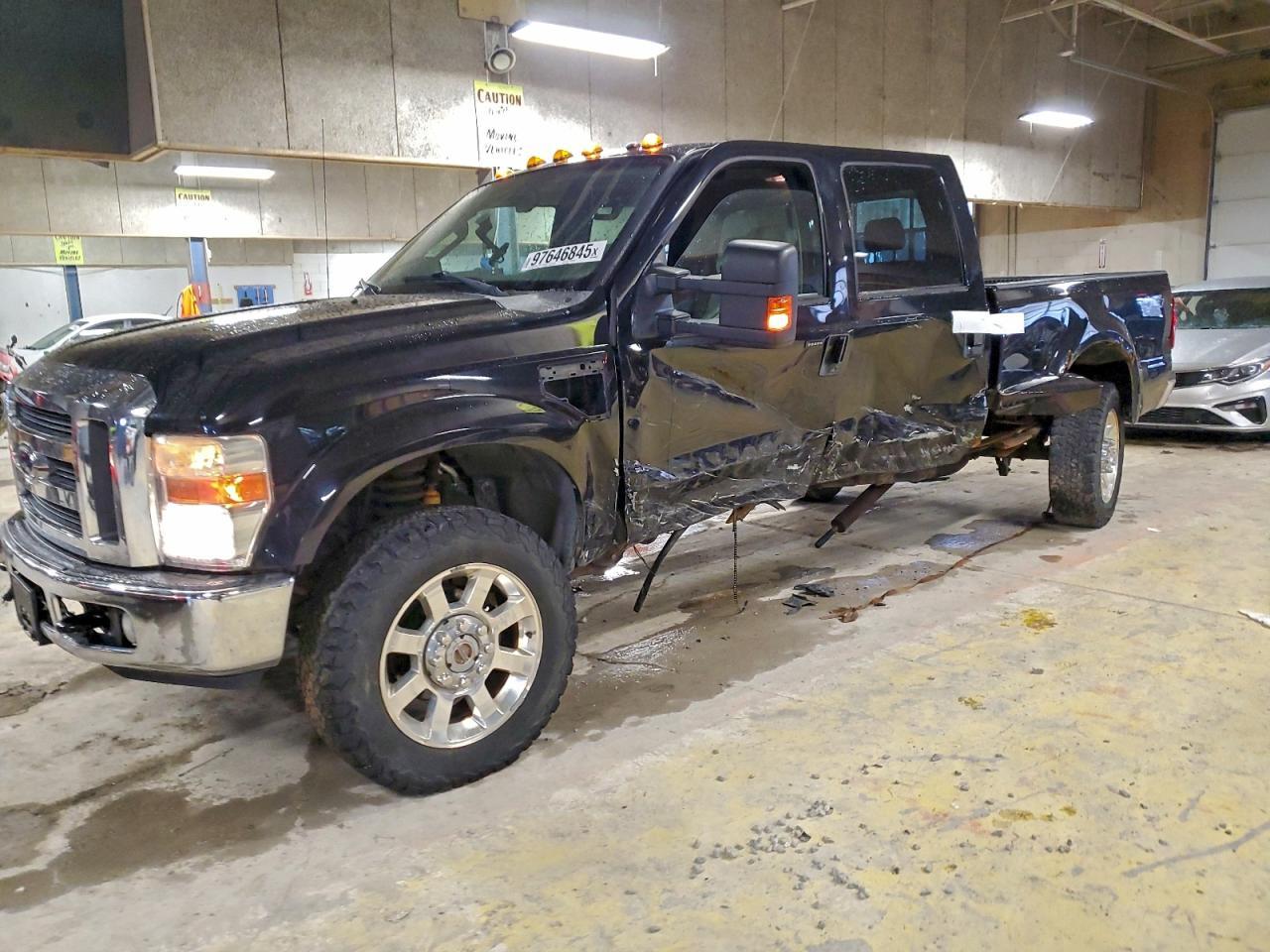 2008 FORD F-350