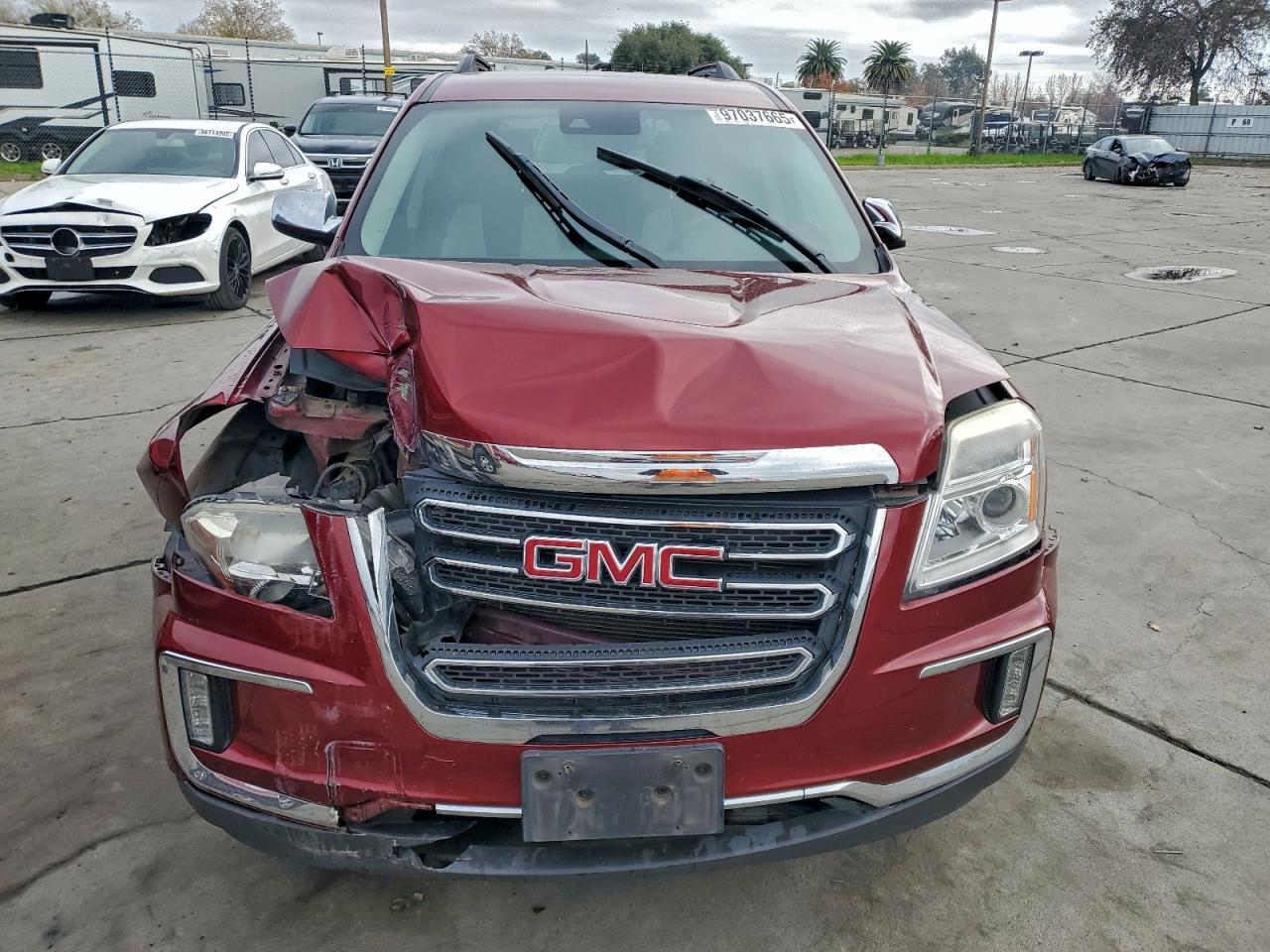 2017 GMC Terrain