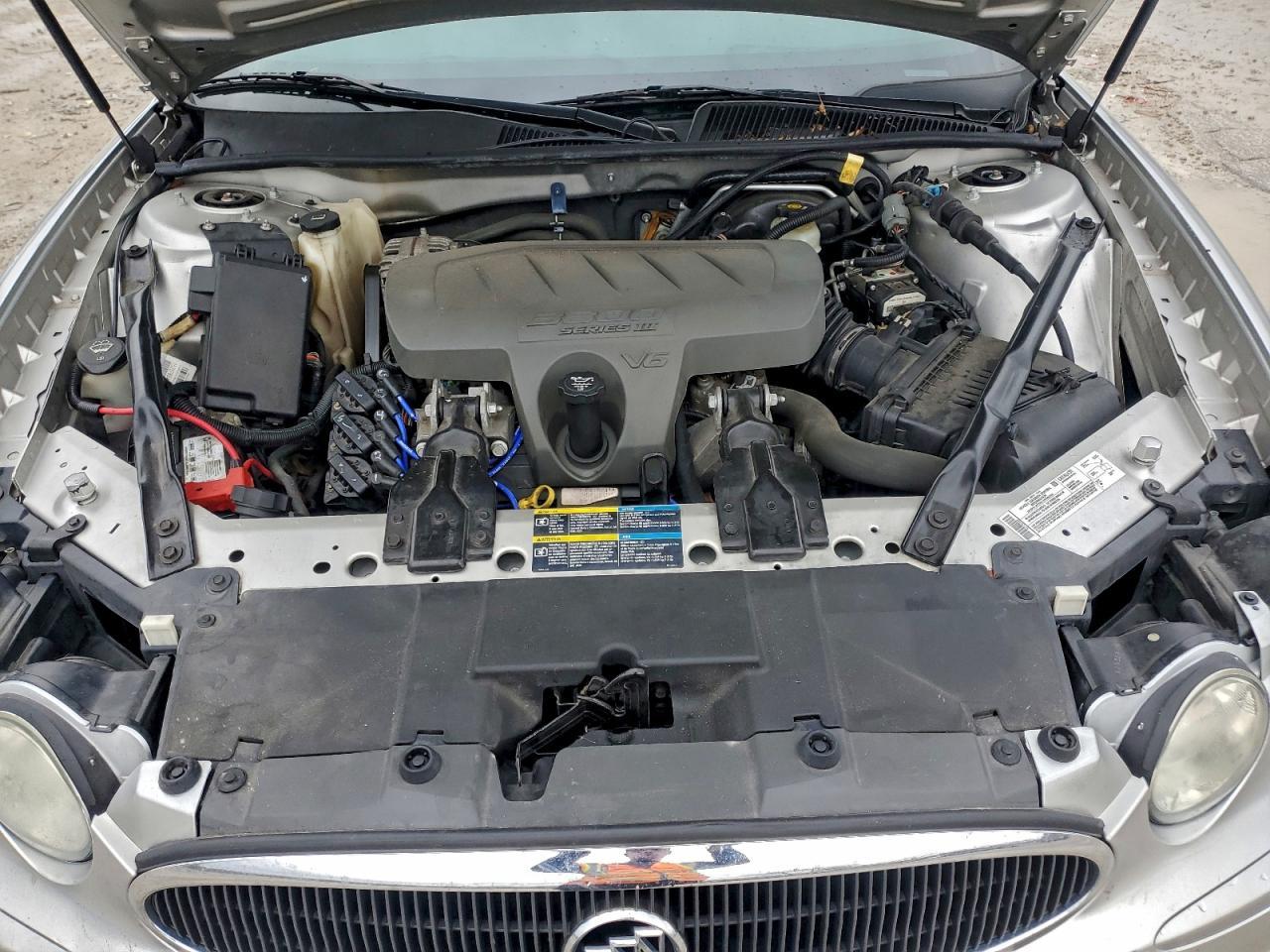 2006 BUICK LACROSSE