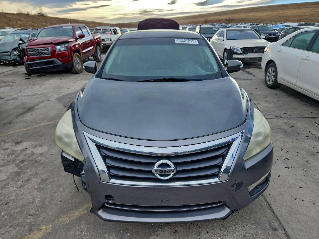 2014 NISSAN ALTIMA