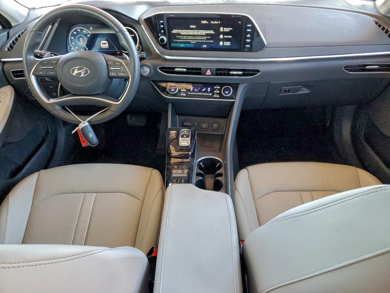 2023 HYUNDAI SONATA