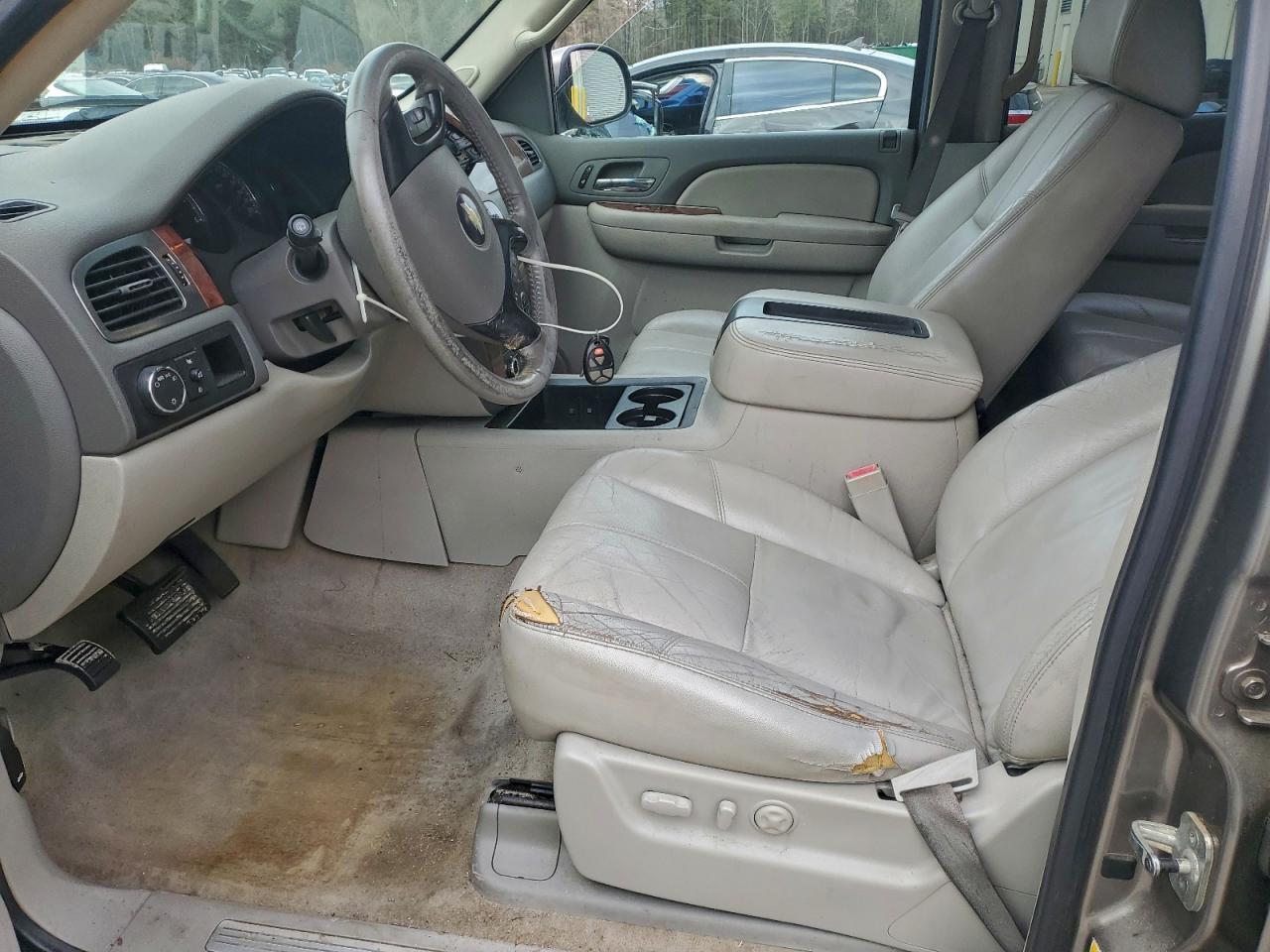 2007 CHEVROLET Tahoe
