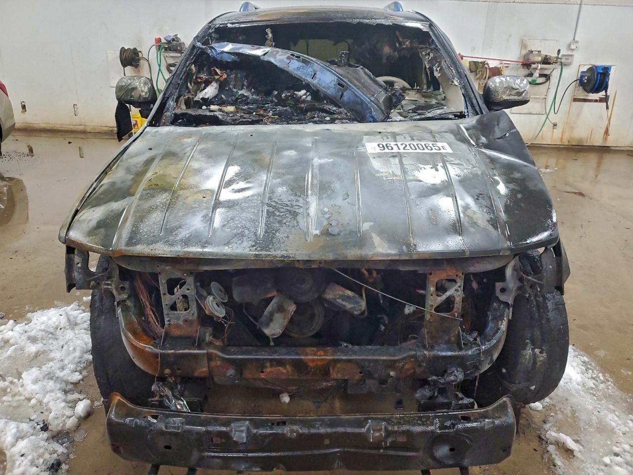 2008 CHRYSLER Aspen